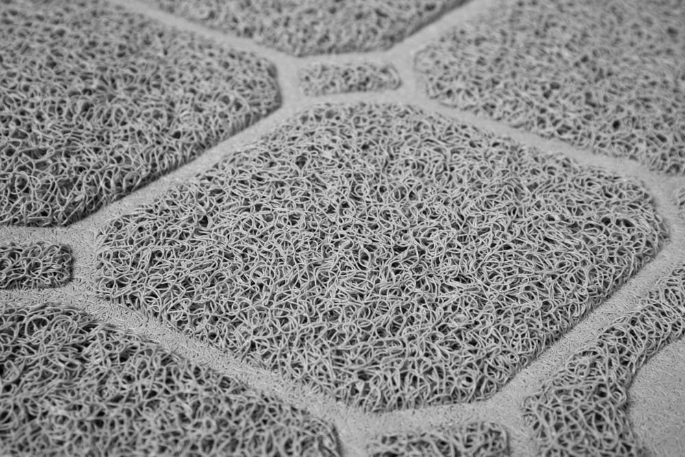 Mind Reader LITMATS-GRY Mats-Cat - View #4