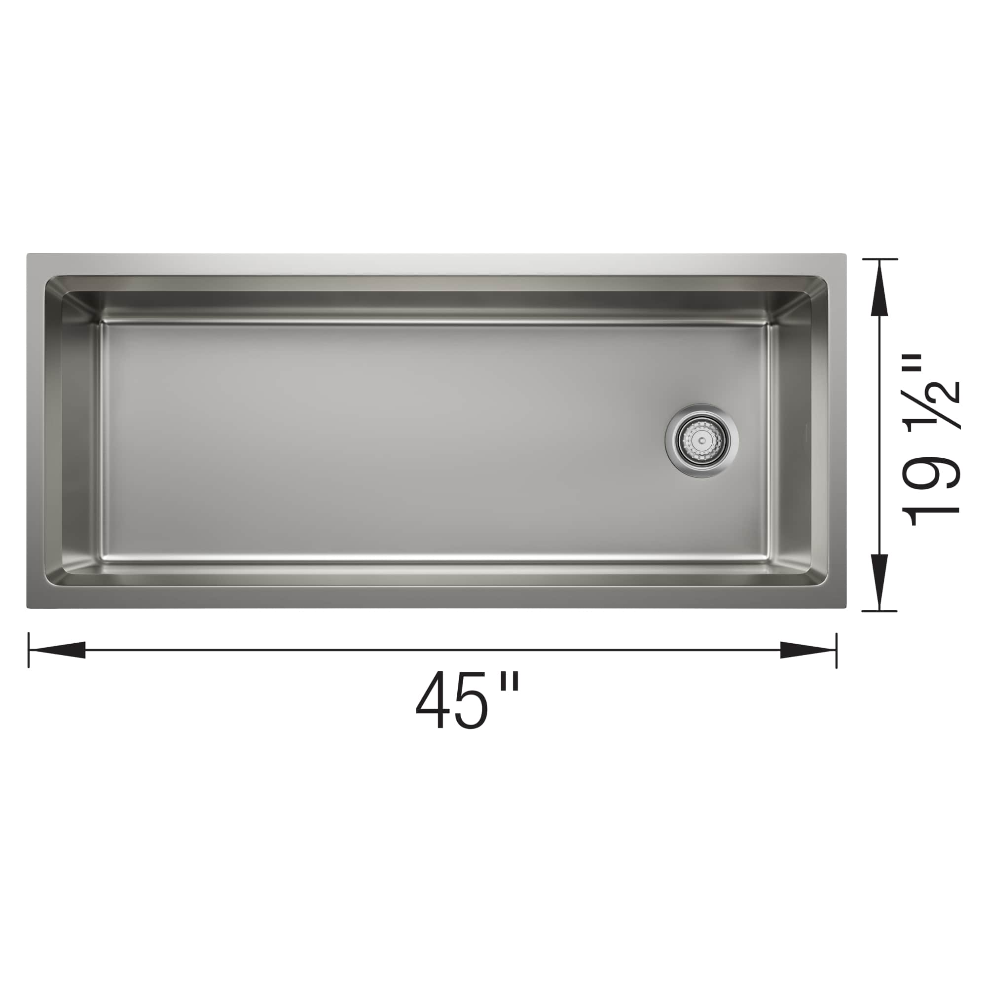 BLANCO 443302 Kitchen-Sinks - View #6