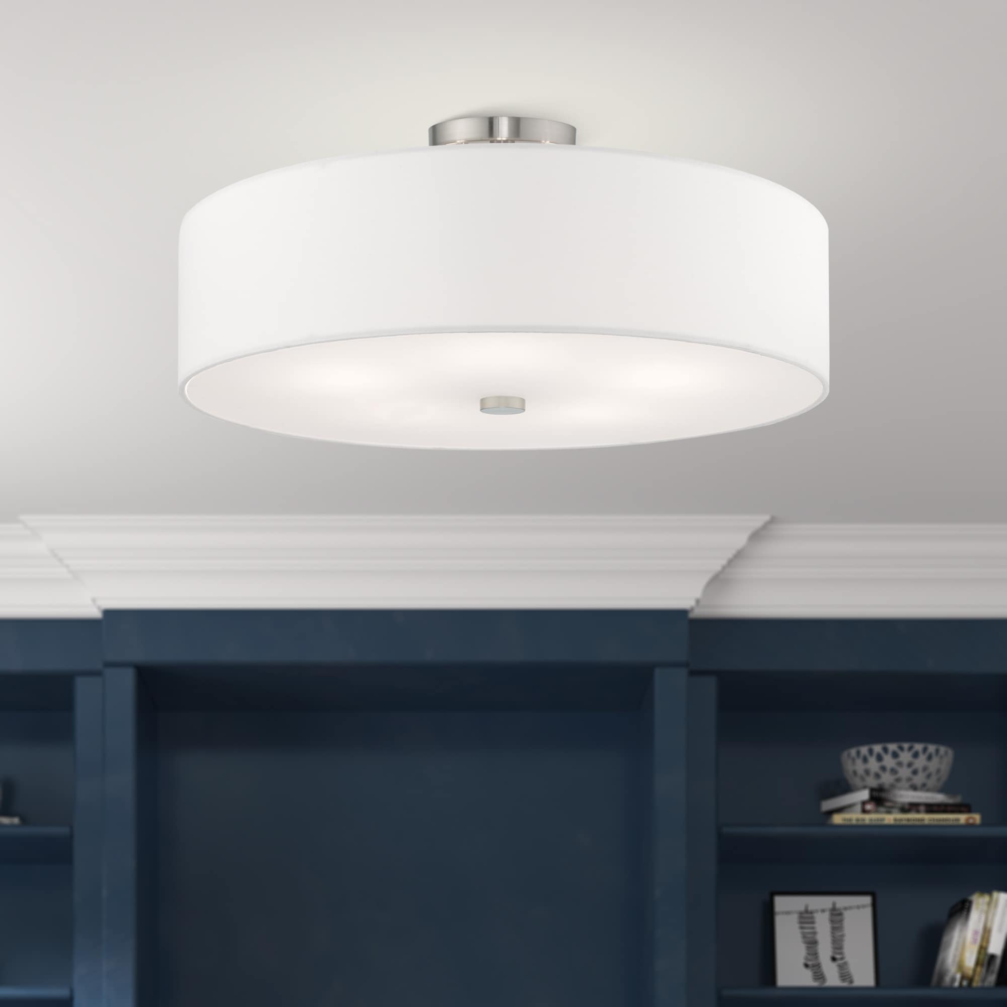 Livex Lighting 52142-91 flushmounts - View #11