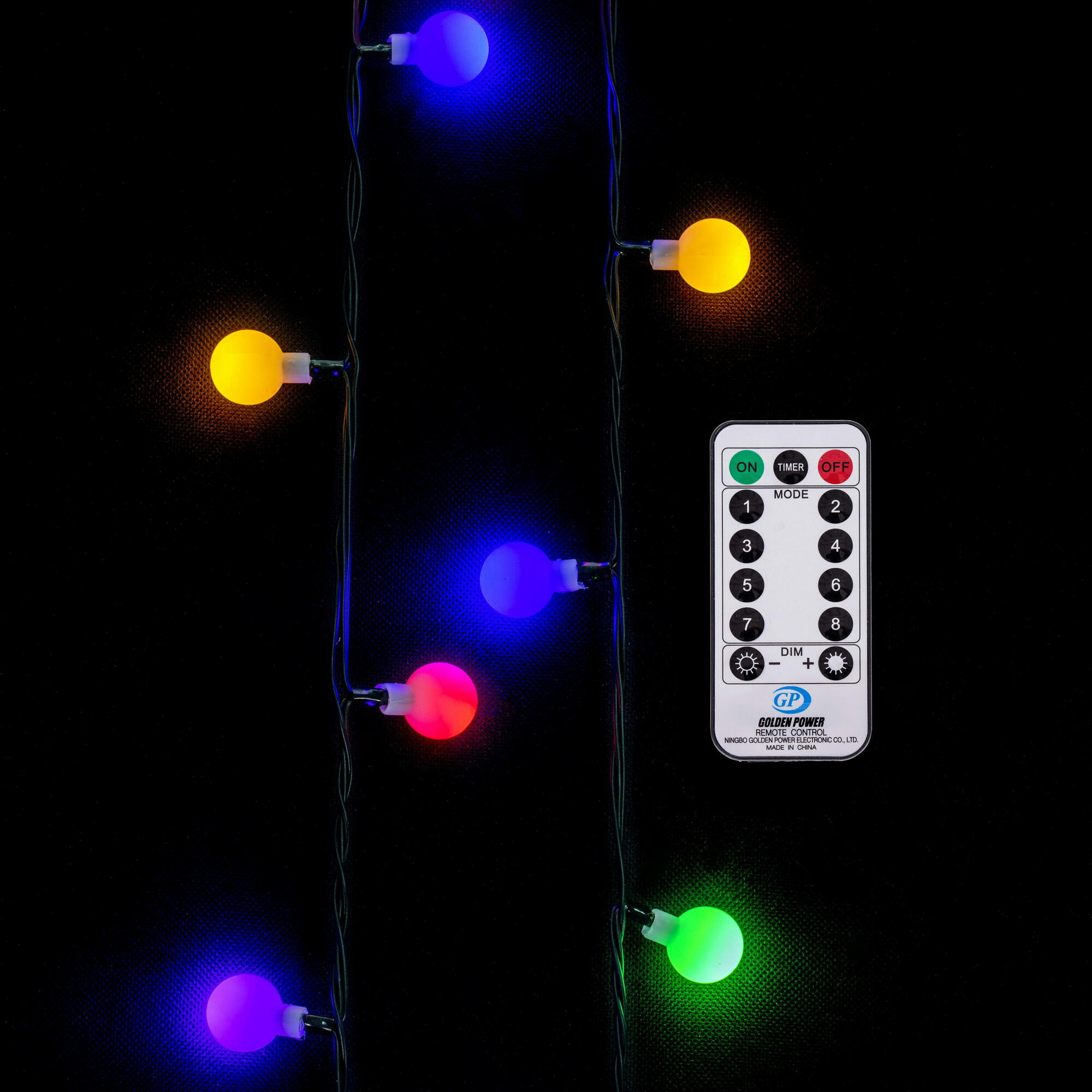 Vickerman X22G410 Christmas-String-Lights - View #6