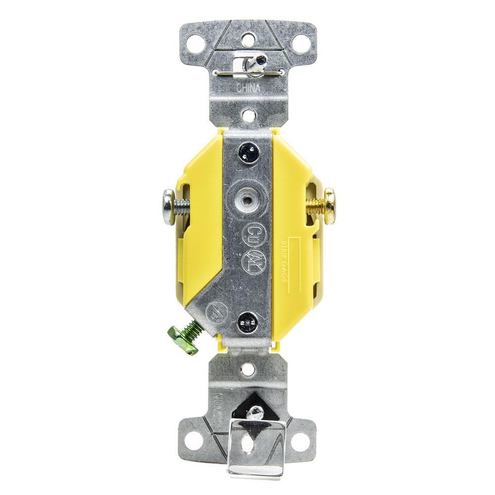 Hubbell RR201ITRZ receptacles - View #3