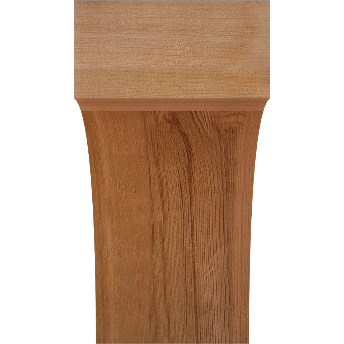 Ekena Millwork BRC06X12X12WTL00RWR corbels - View #2
