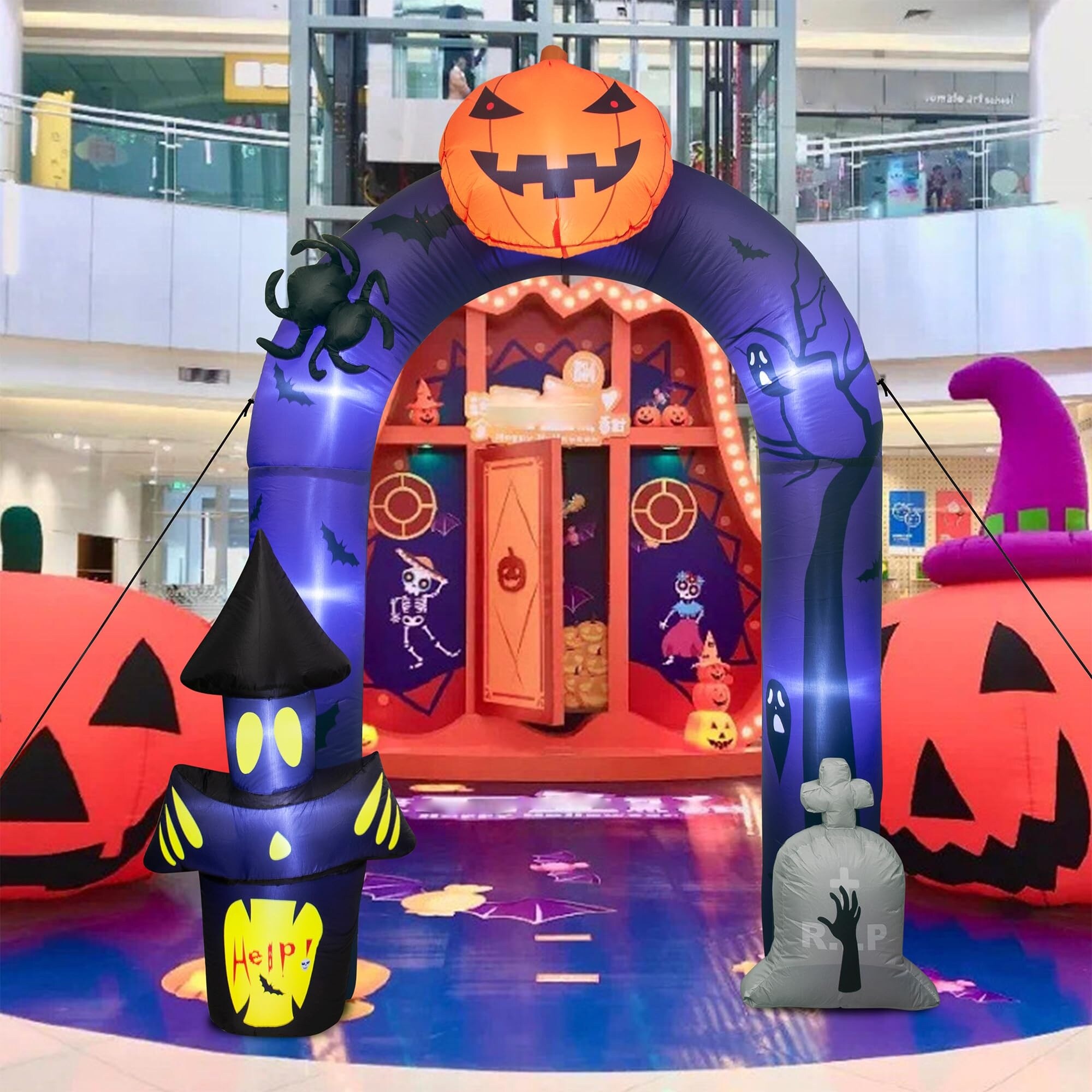 Numhew NHBEN538142 Outdoor-Halloween-Decor - View #7