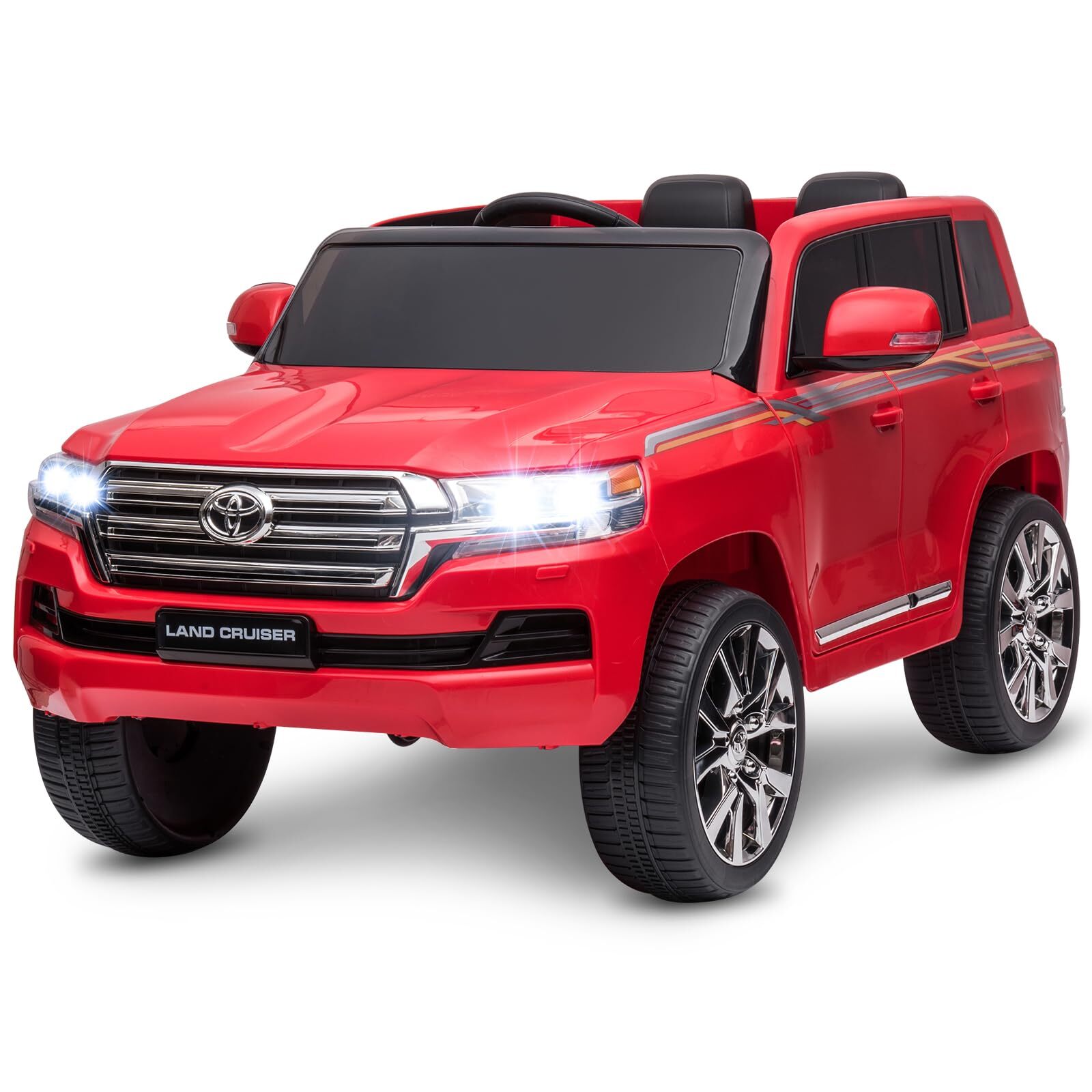 Garvee PTO-0YMJJRH6 12-volt Riding toys Battery Included