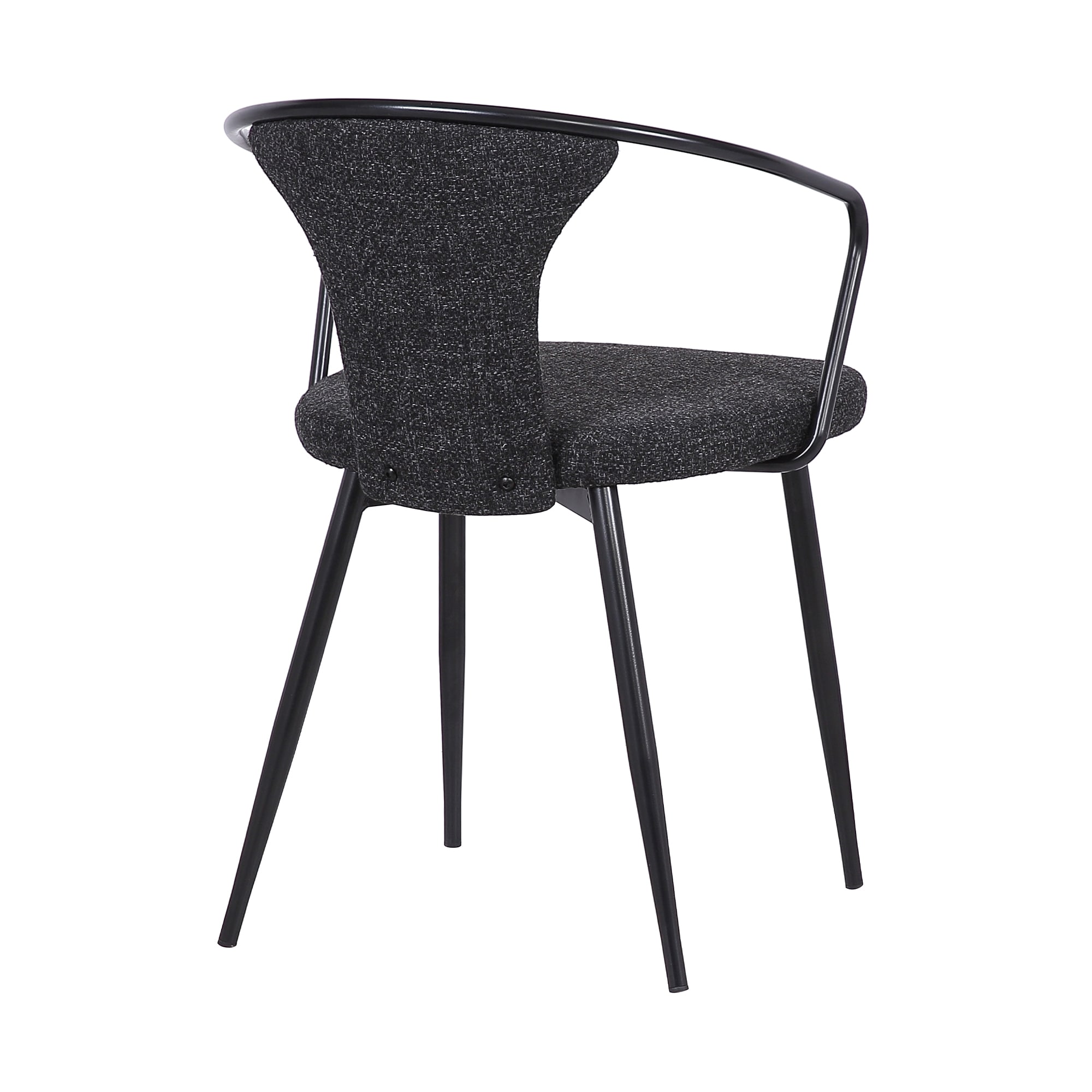 Armen Living LCFCSIBLBL Dining-Chairs - View #5