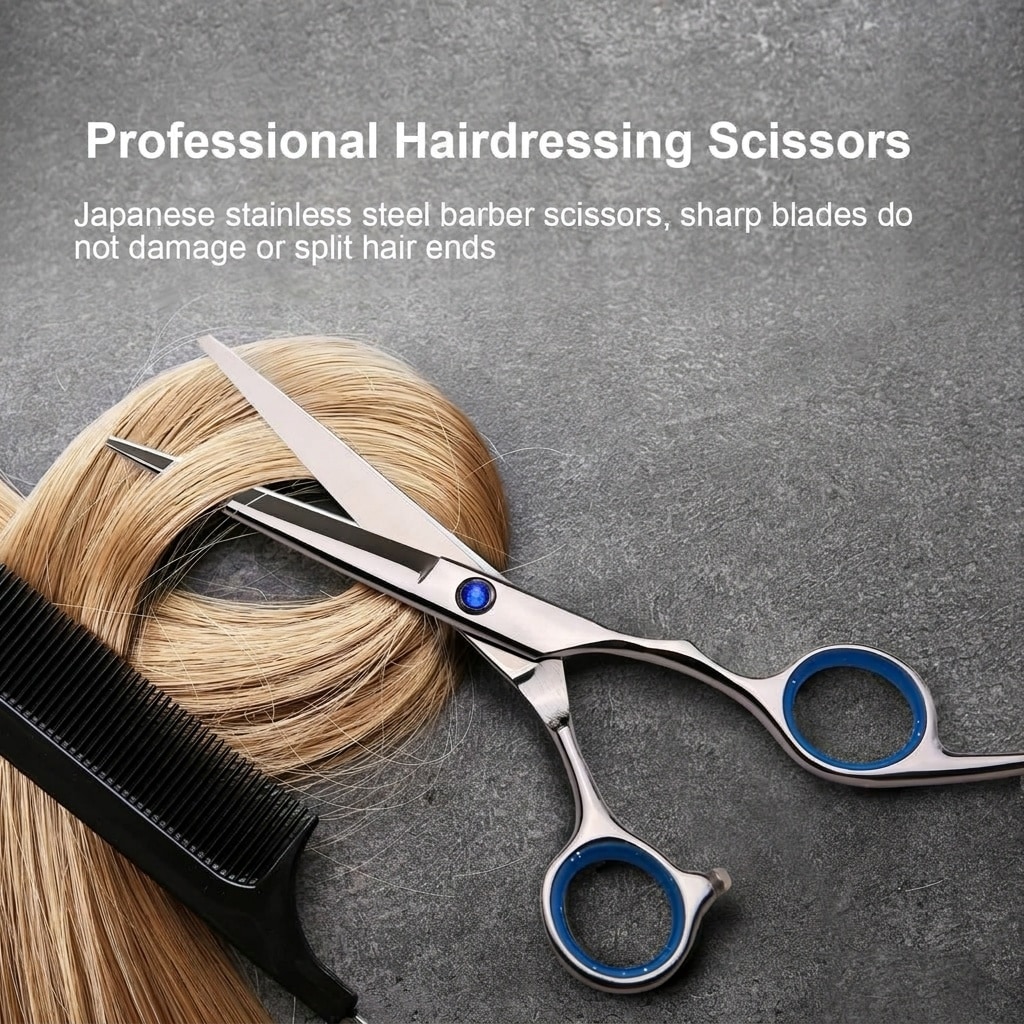 Anqtovp L05AN07094 Pet-Clippers-Scissors-Brushes - View #6