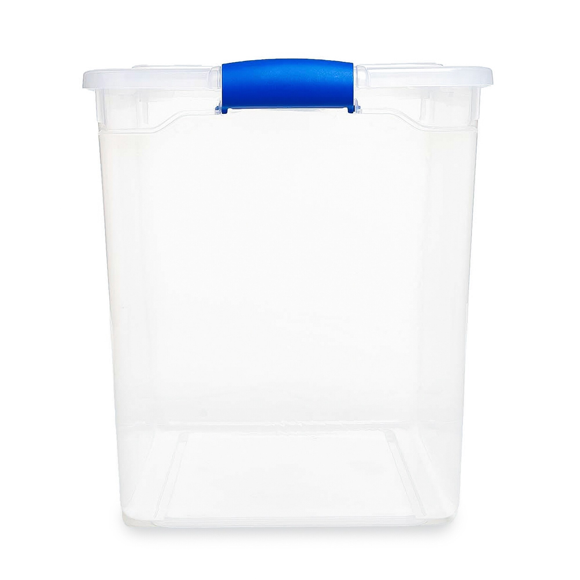 Homz Products 293958 Plastic-Storage-Totes - View #3