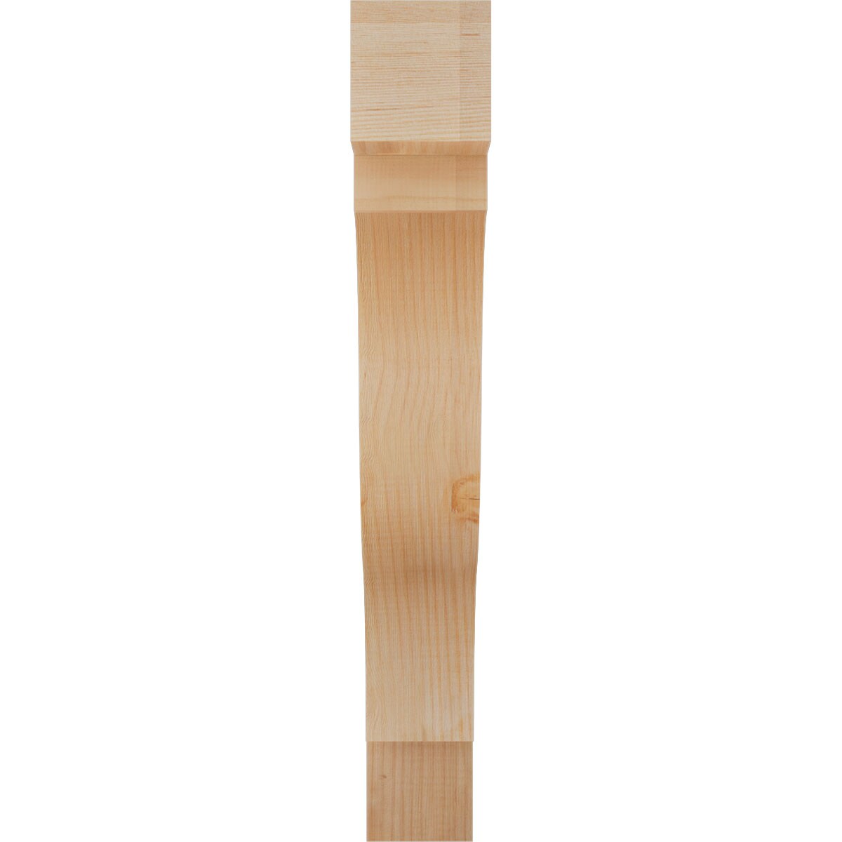 Ekena Millwork BKT04X28X28FST05SDF Exterior-Brackets-Braces - View #2