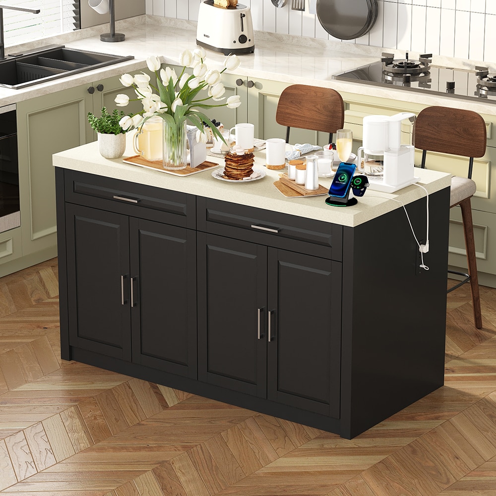 Homsee C-KF260161-01-AB Kitchen-Furniture - View #3