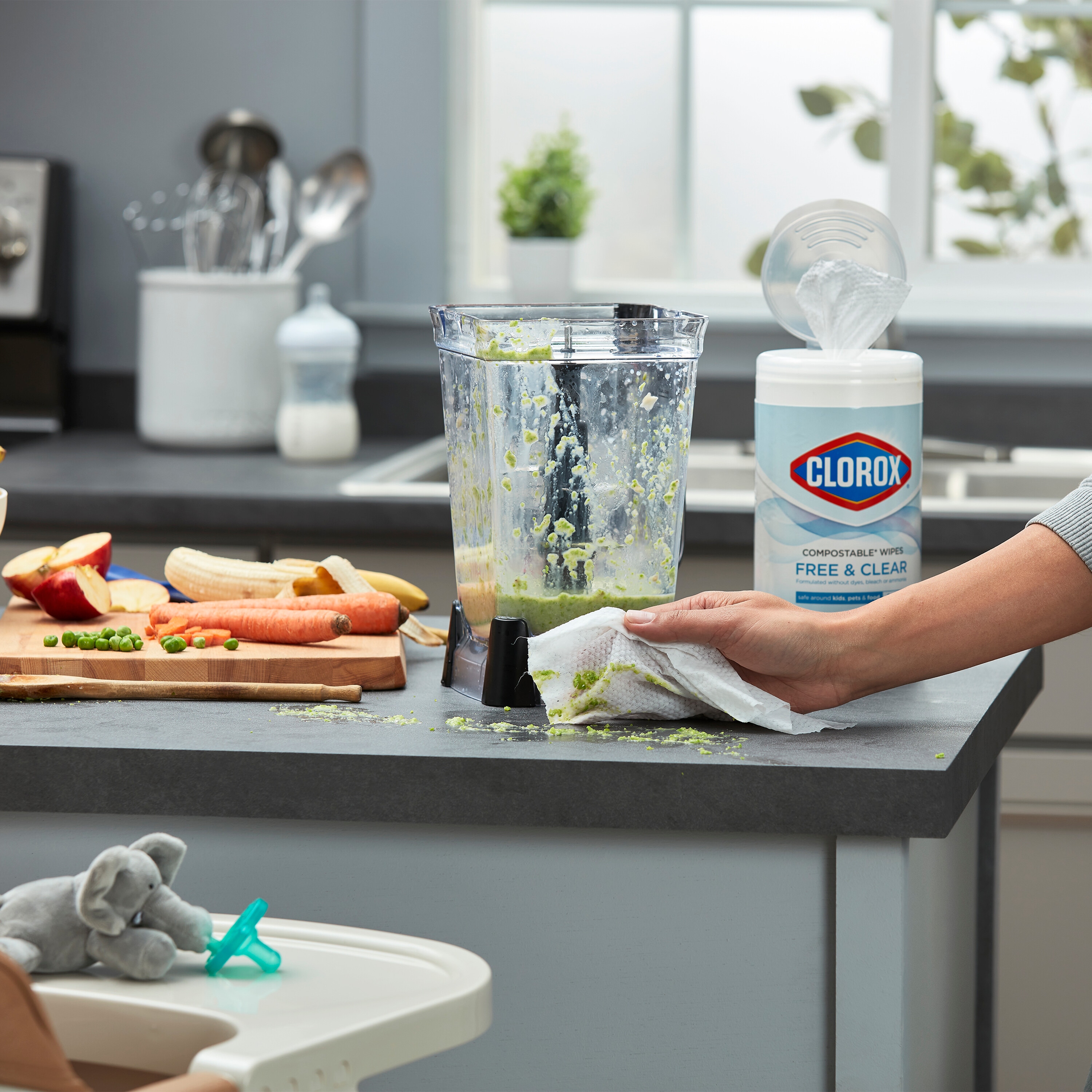 Clorox 4460032486 All-Purpose-Cleaners - View #9