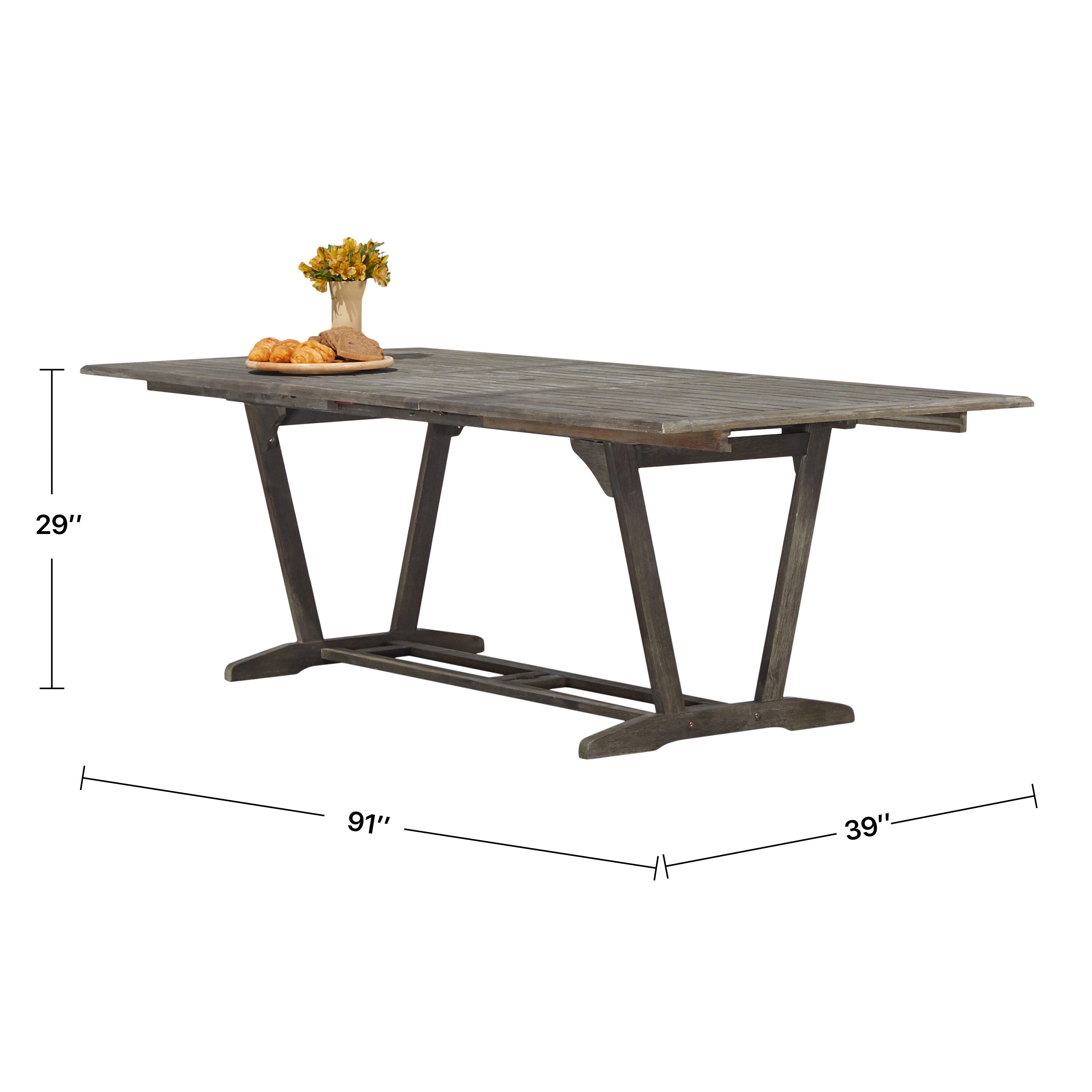 AZEN M1294 Patio-Tables - View #7