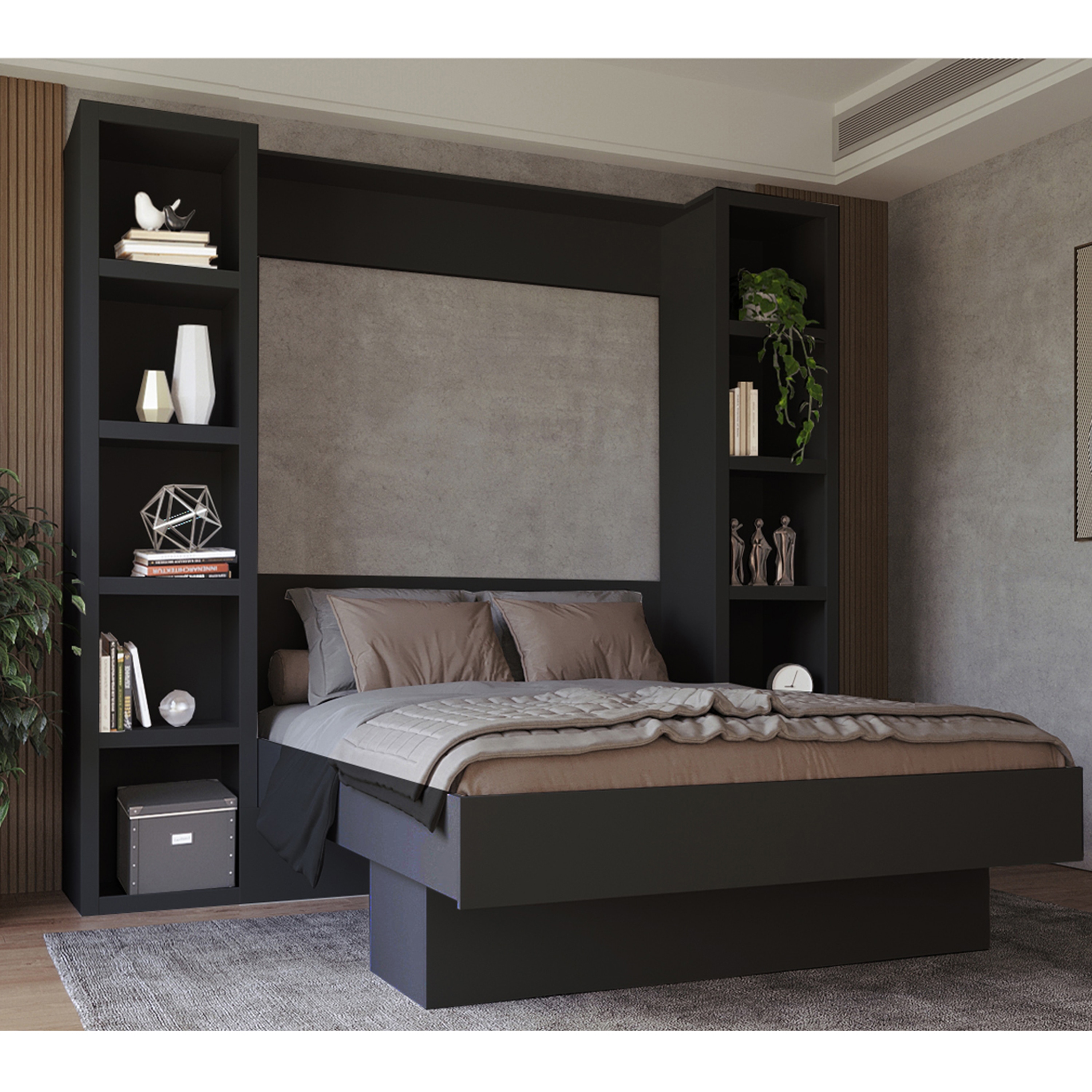 Lowes deals murphy bed