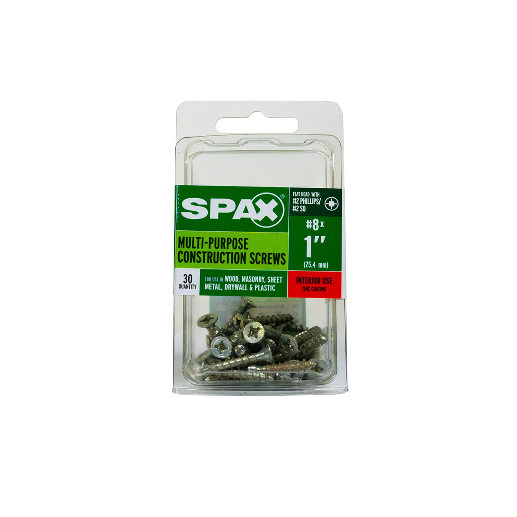 SPAX 41010104002542 Wood-Screws - View #3