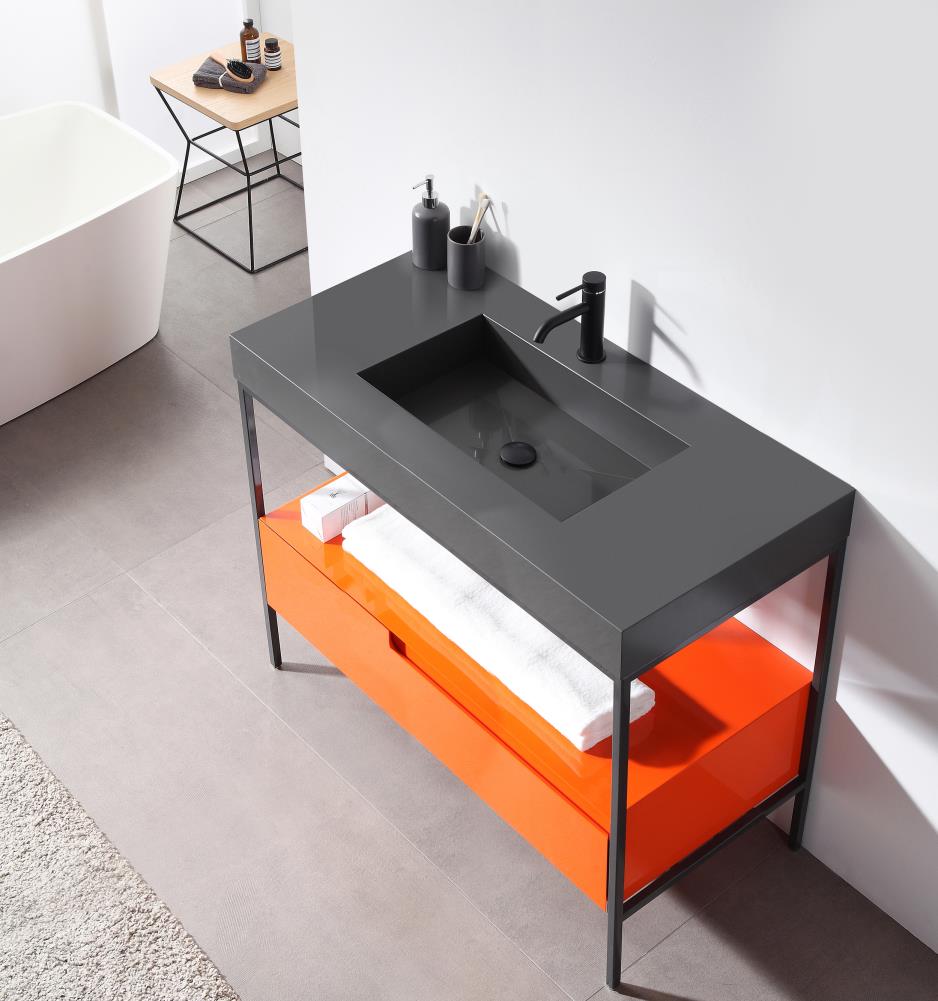 CARTISAN DESIGN VATEXAM42FD Bath-Vanity-Combo - View #4