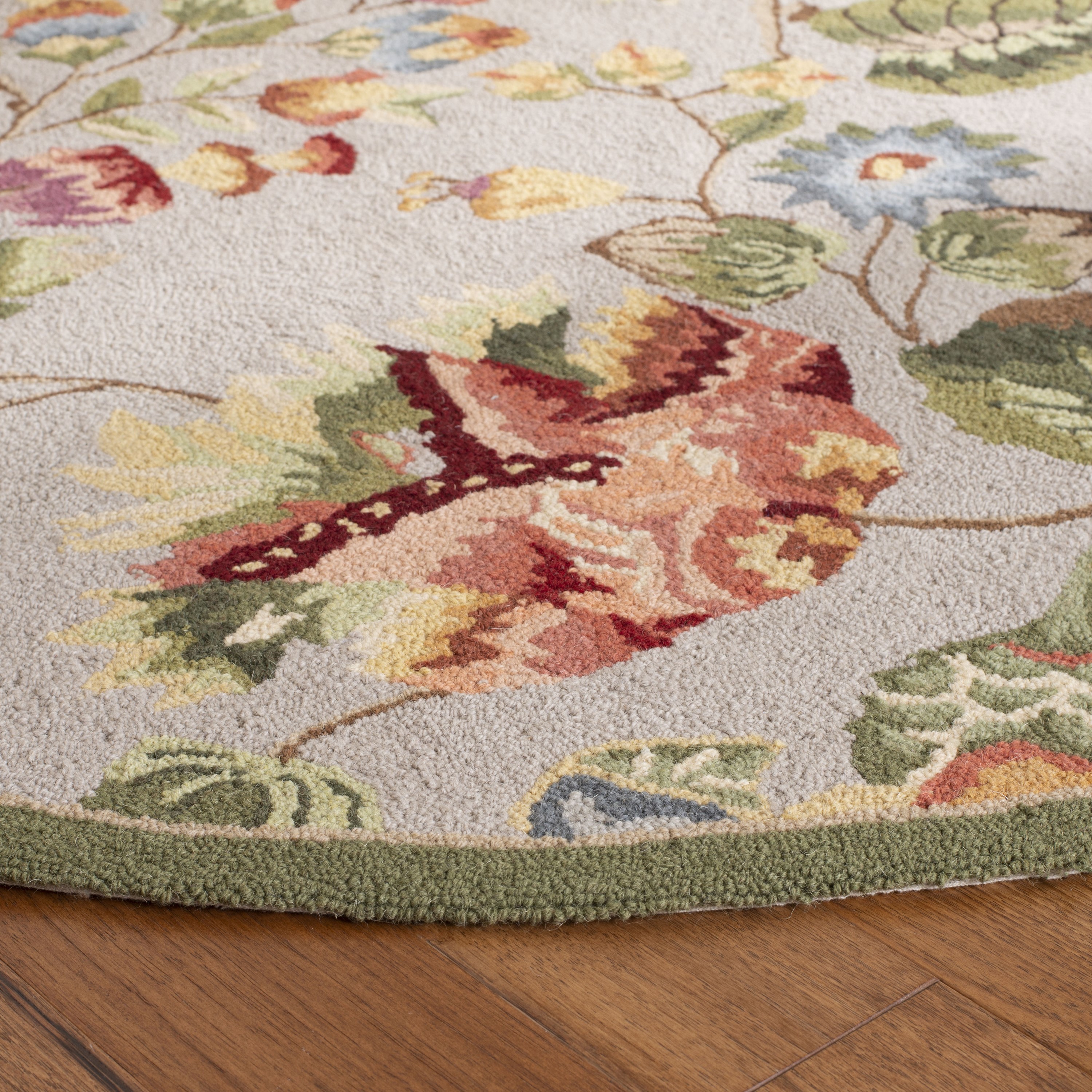 Safavieh HK331C-8R rugs - View #4