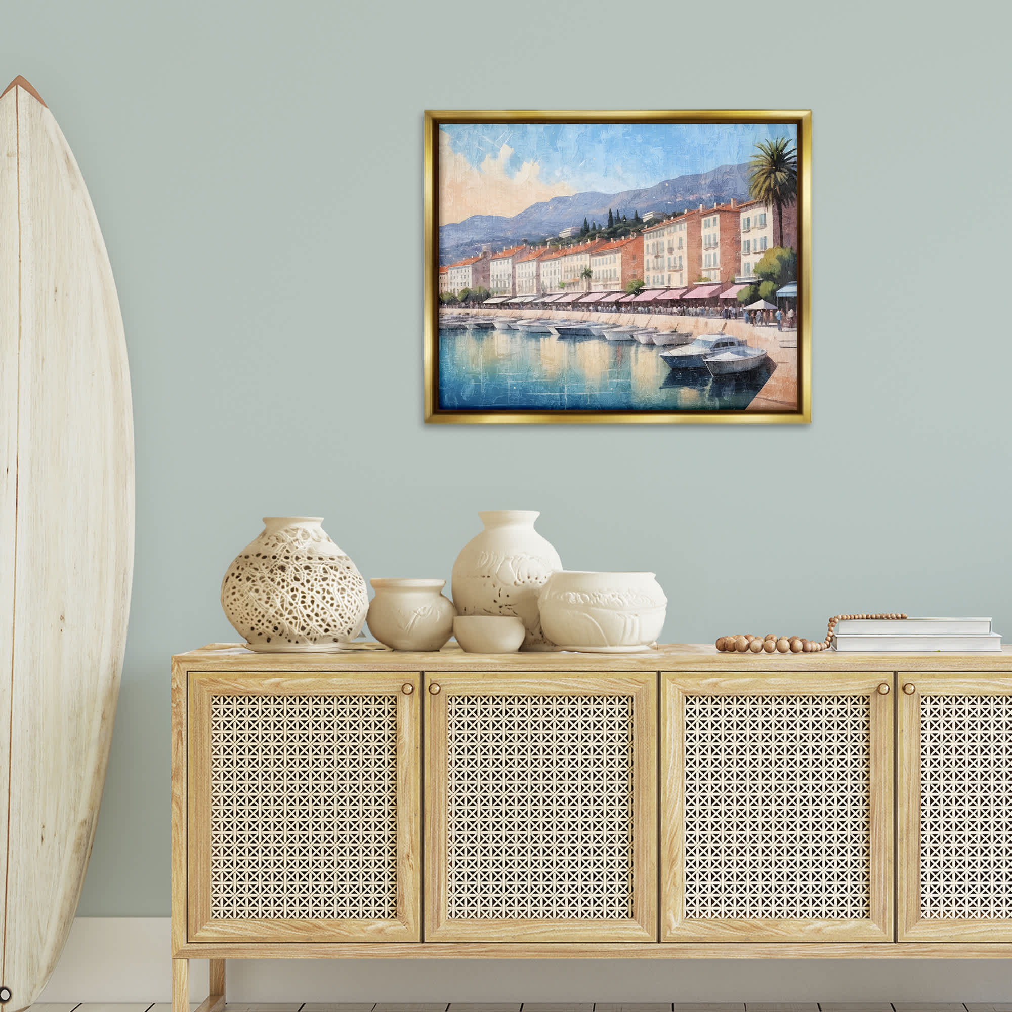 Stupell Industries BS-004-FFG-24X30 Wall-Art - View #3