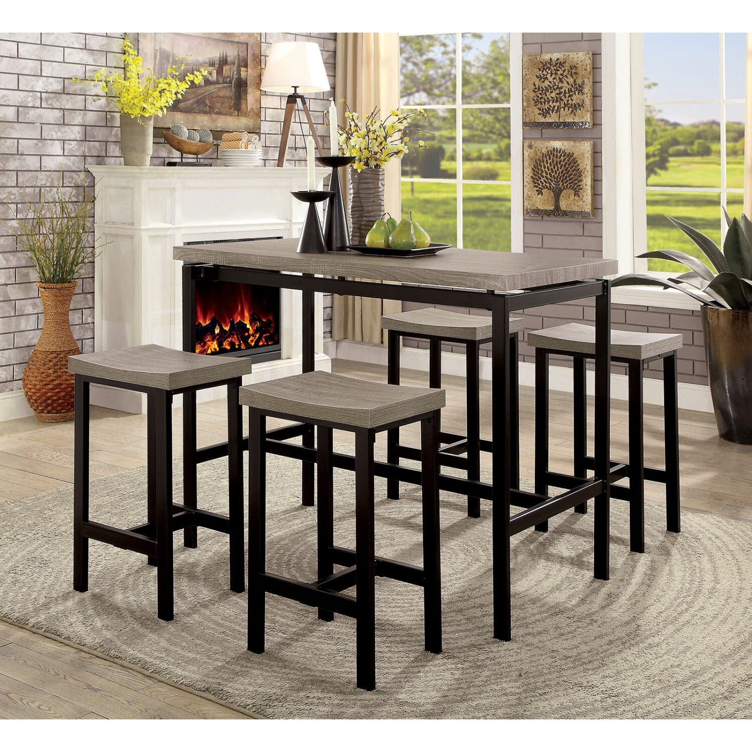 Streamdale Furniture B011115505 Dining-Sets - View #7