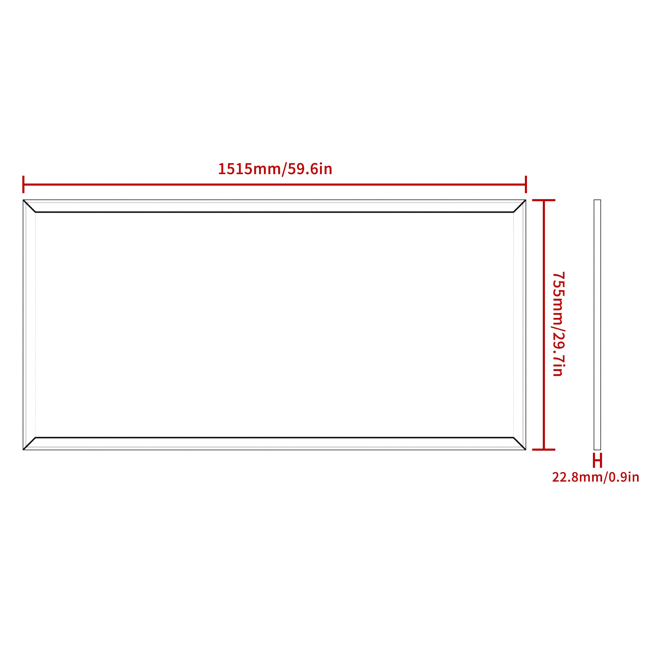 LOVMOR SF-WO-W708P297669 Tv-Stands - View #2