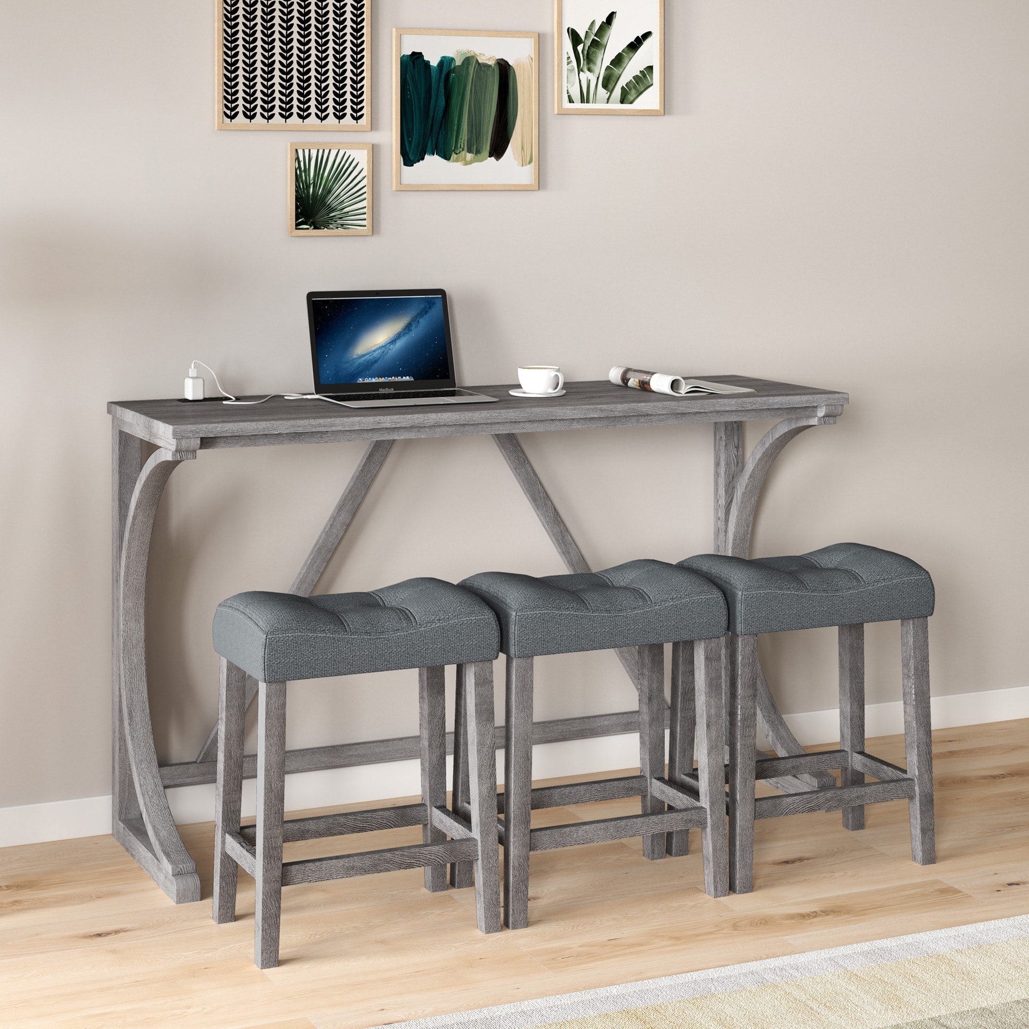 LOVMOR SF-M-W1781P145876 Dining-Tables - View #5