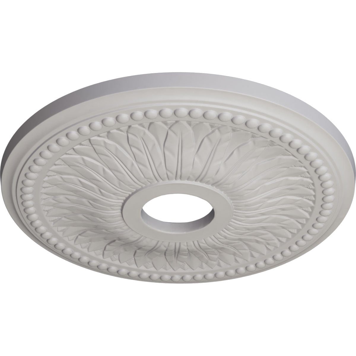 Ekena Millwork CM18BIUWF Ceiling-Medallions - View #2