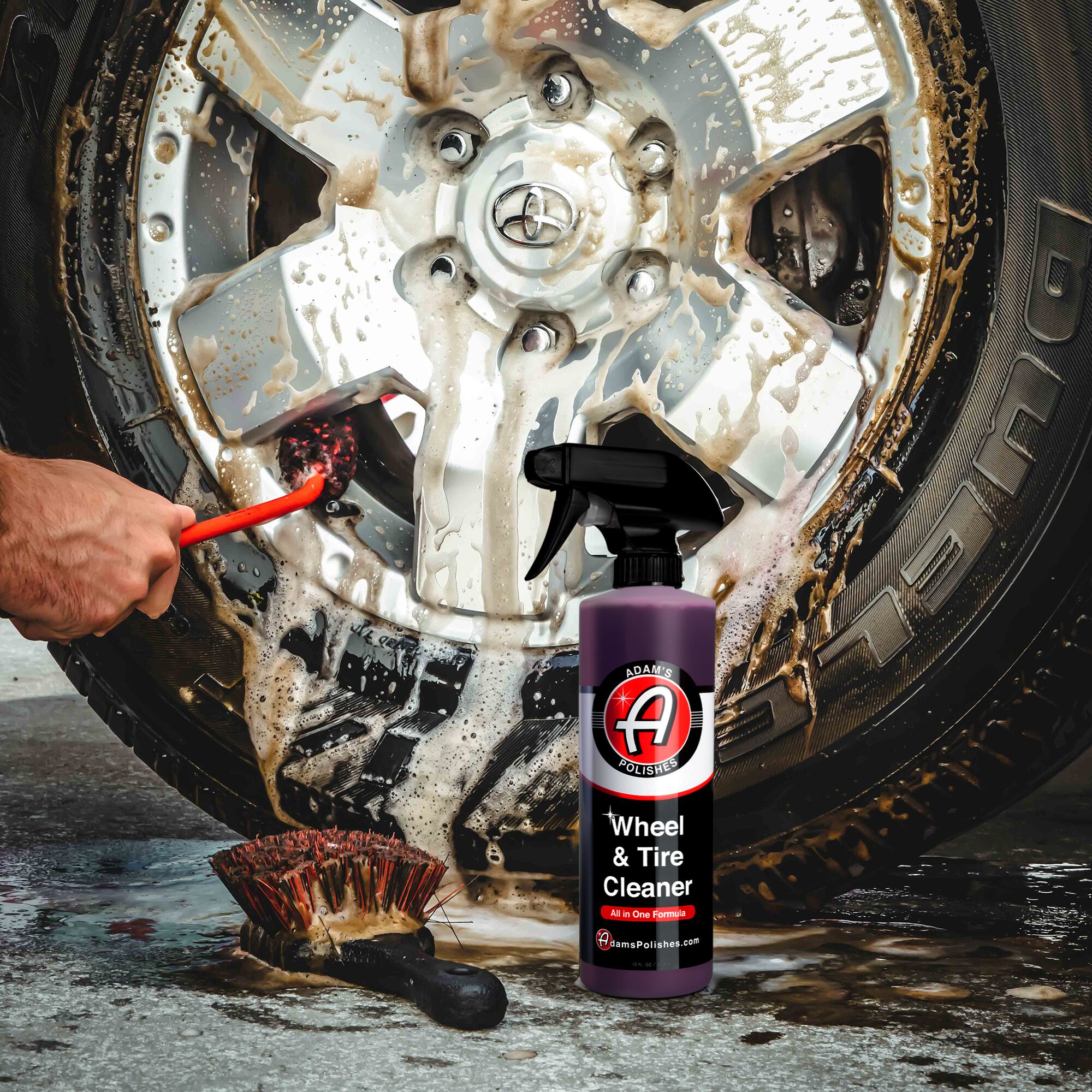 Adams E304128500 Car-Exterior-Cleaner - View #9