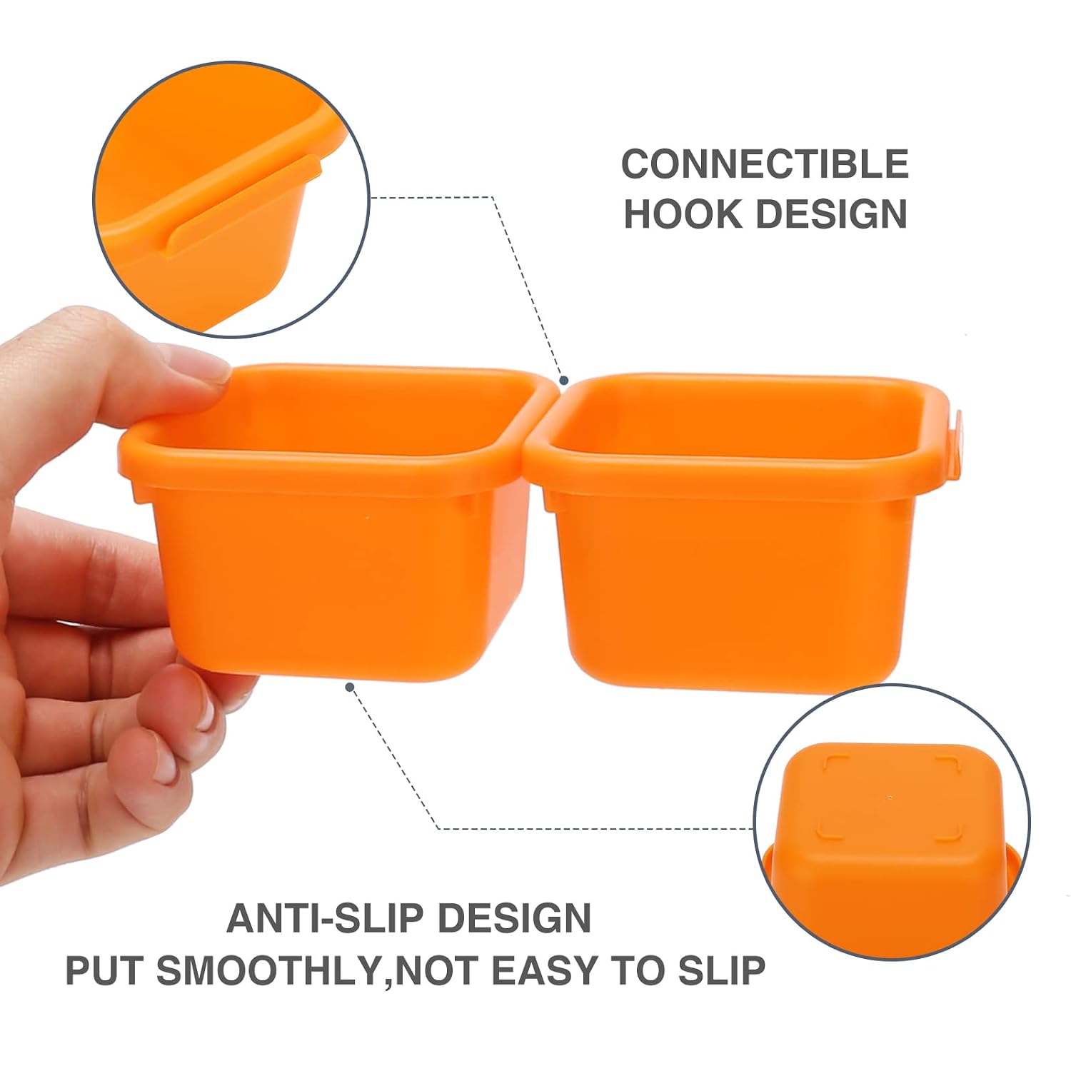 SPACELEAD SPMY1-B0BJ2QBSKB Drawer-Organizers - View #4
