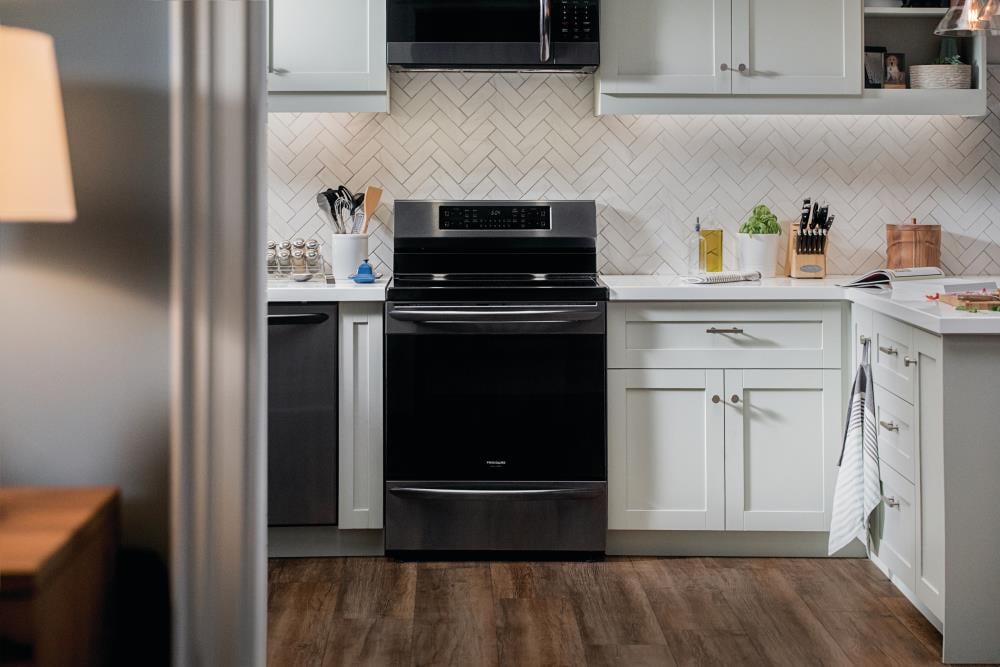 Frigidaire GCRI3058AD Induction-Ranges-Cc - View #10