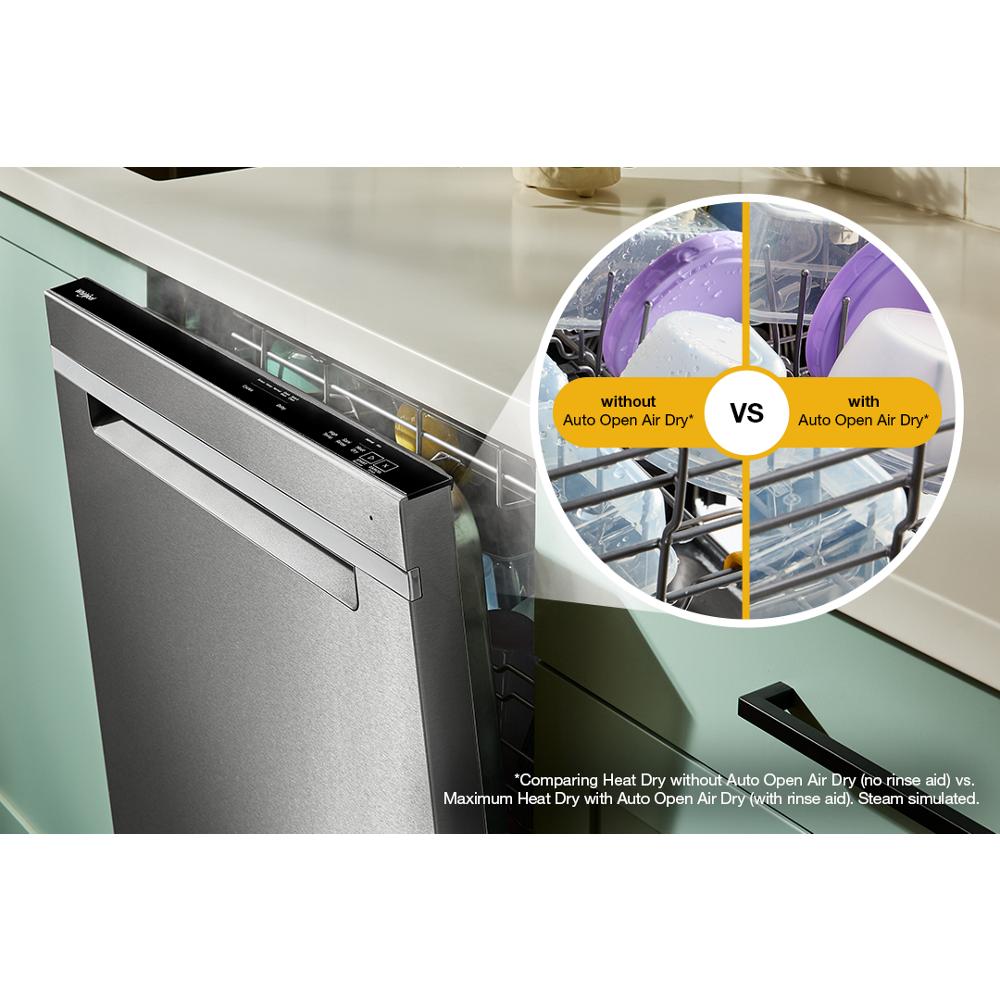Whirlpool WDPS8024SZ Builtin-Dish - View #6