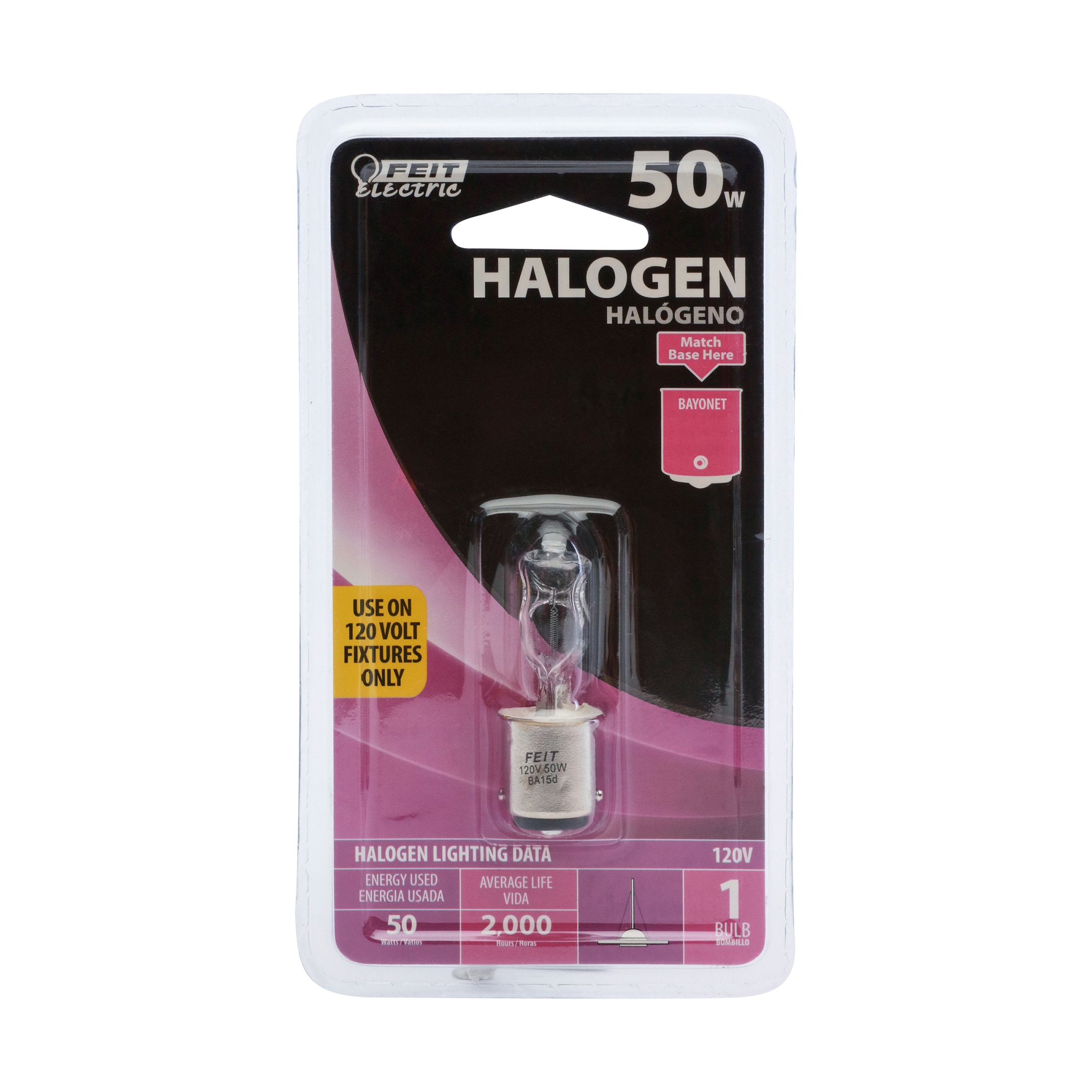 Feit Electric BPQ50CLDCRP Led-Tube-Light-Bulbs - View #3