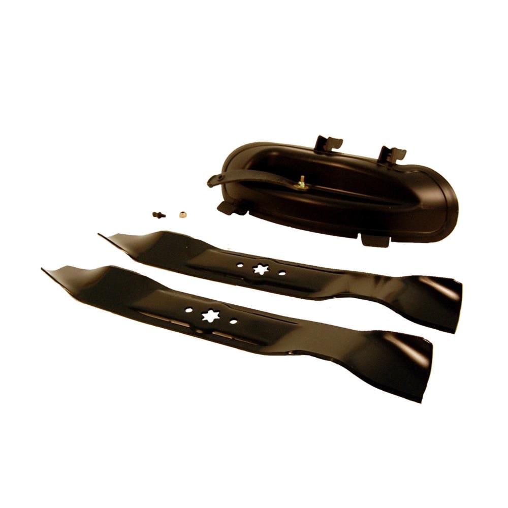 Troy-Bilt 19A30006OEM 42-in Tractor or Zero-Turn Radius Mower (ZTR) Mulch Kit
