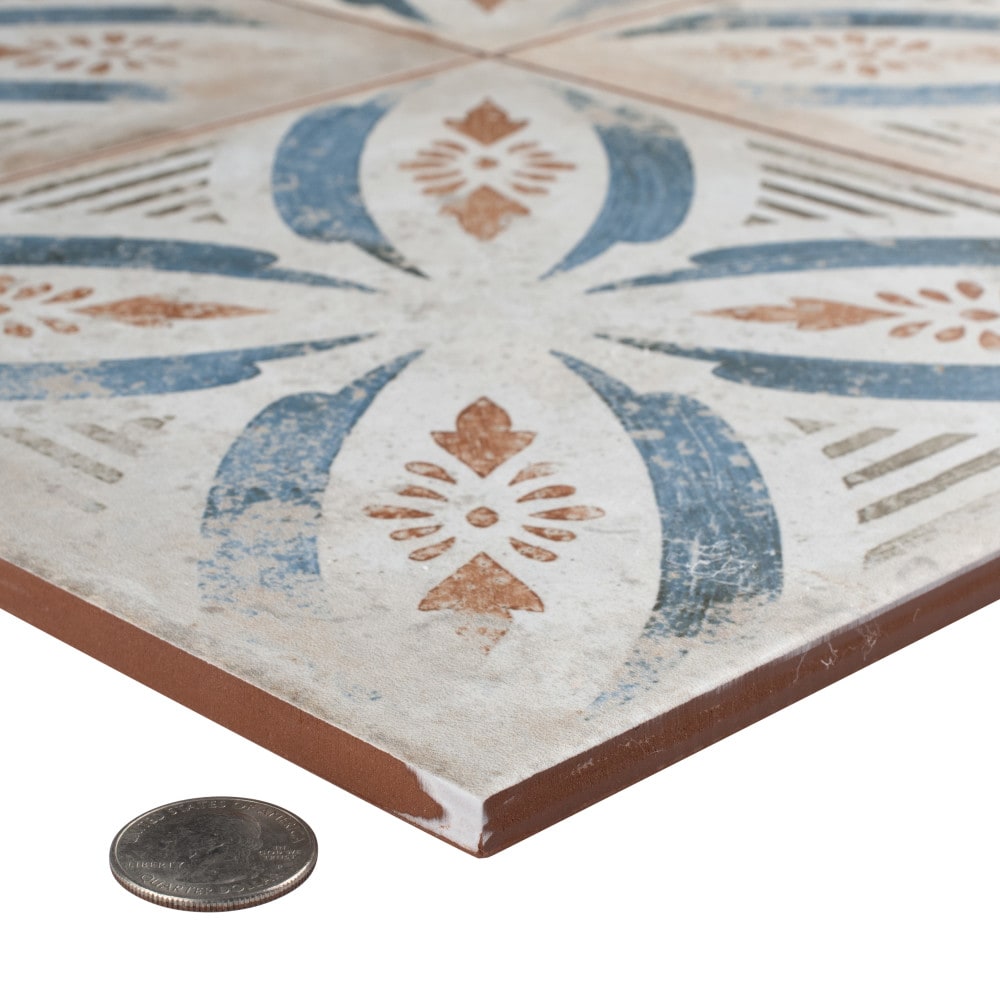 Affinity Tile S1FPE18ROPE Tile-Samples - View #2