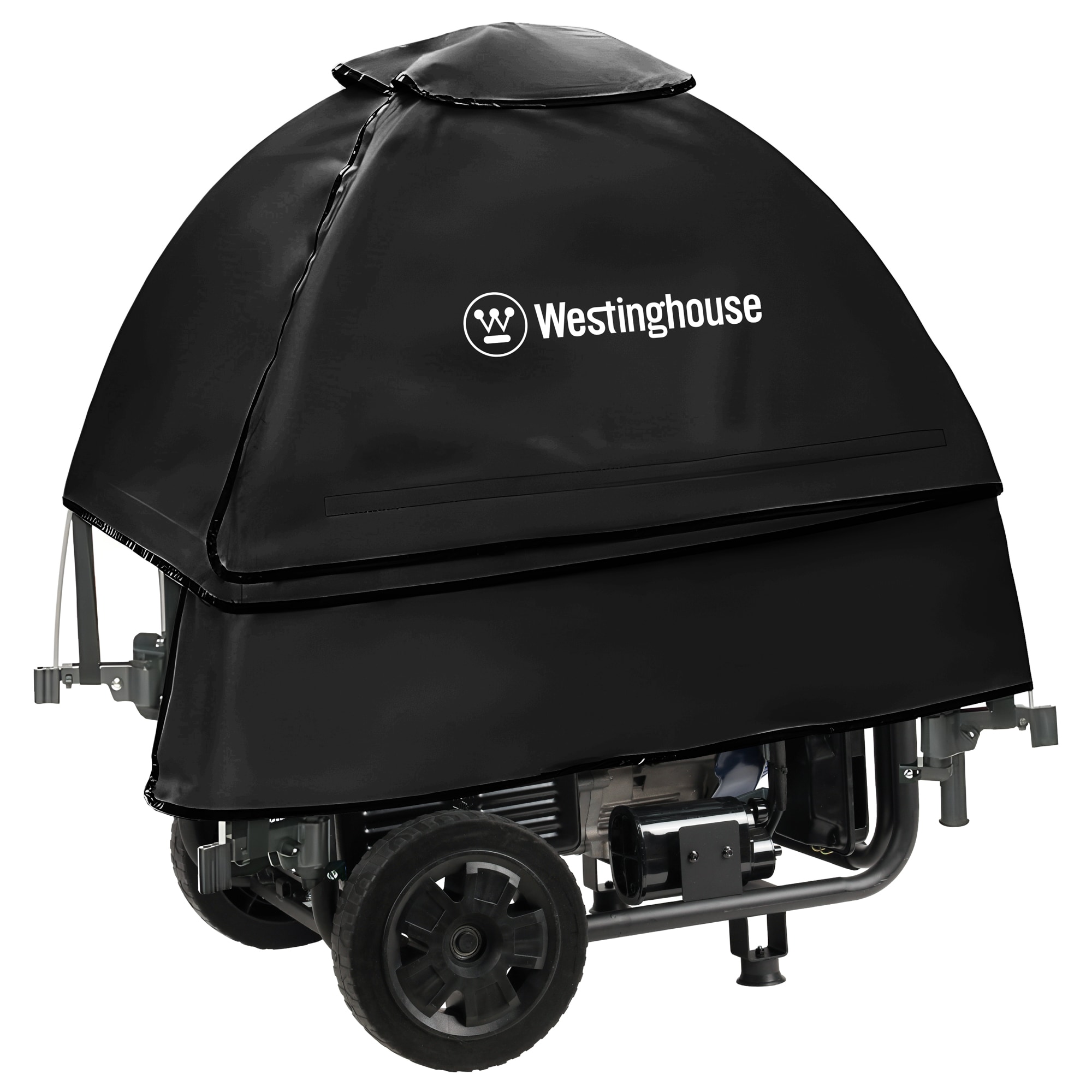 Westinghouse WGenTent Waterproof In Use Tent Fits Most Westinghouse  Portable Generators- Generator Cover in the Generator Accessories  department at