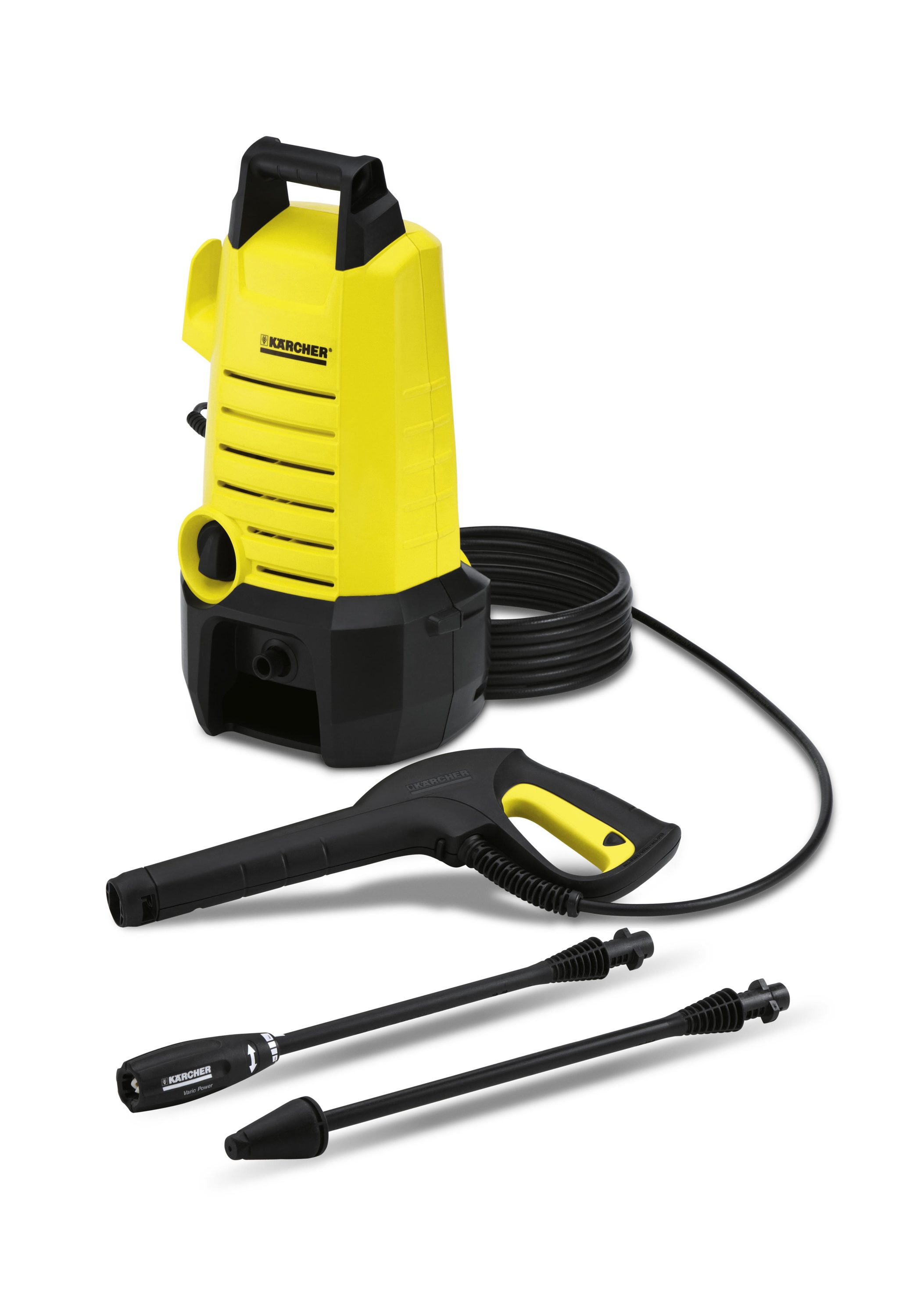 Karcher 1600 PSI 1.25-GPM Electric at