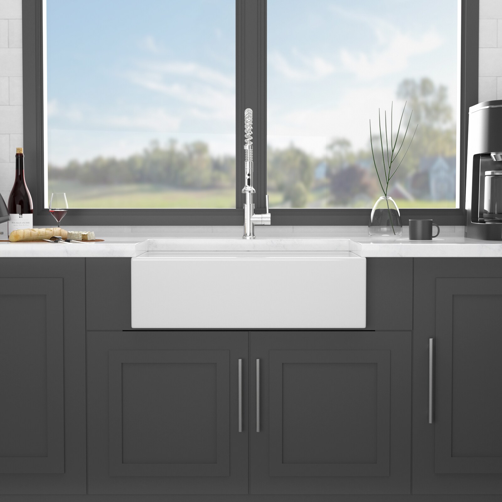 LIVIZA TLG-CM247531 Kitchen-Sinks - View #7