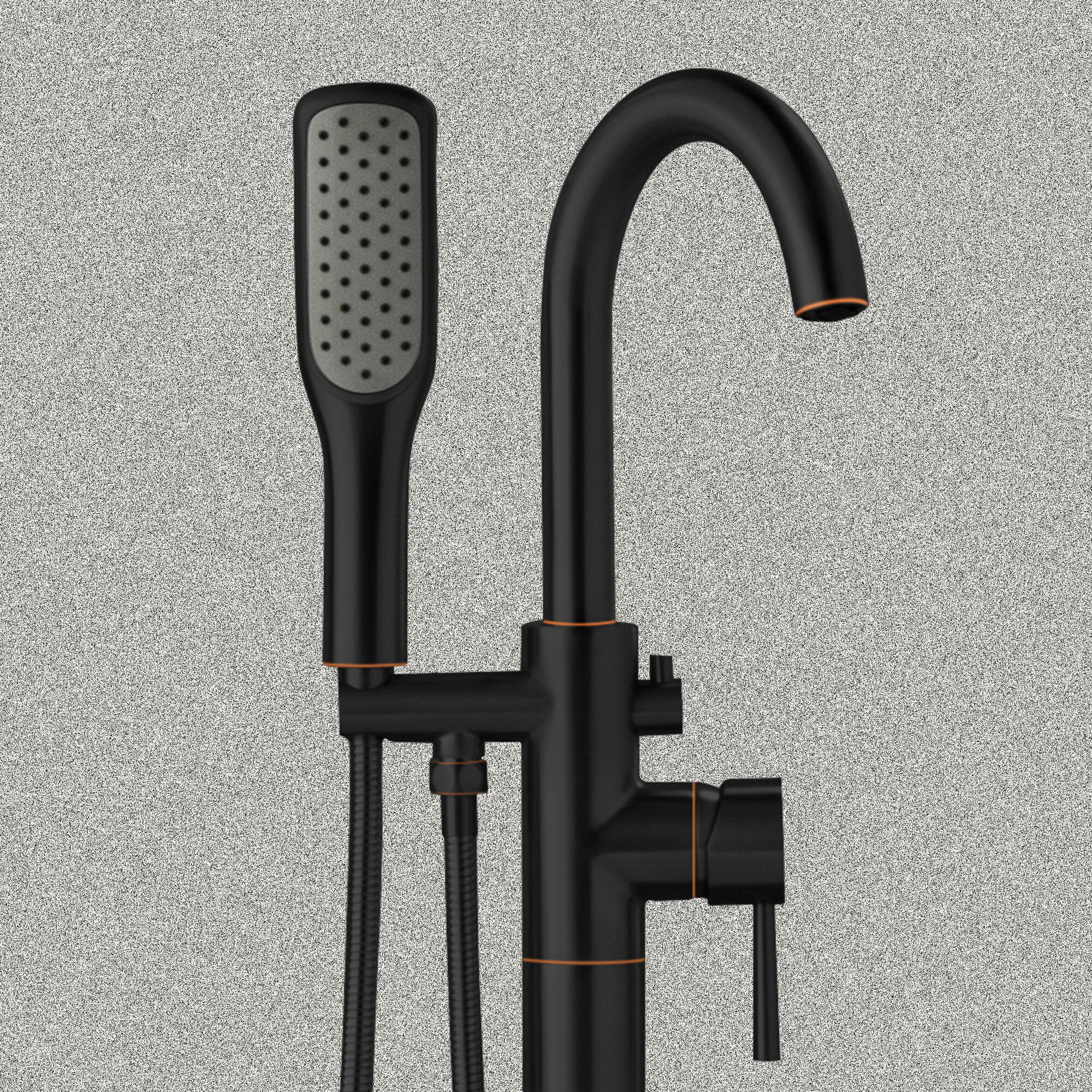 Woodbridge LF951 Roman-Tub-Faucets - View #4