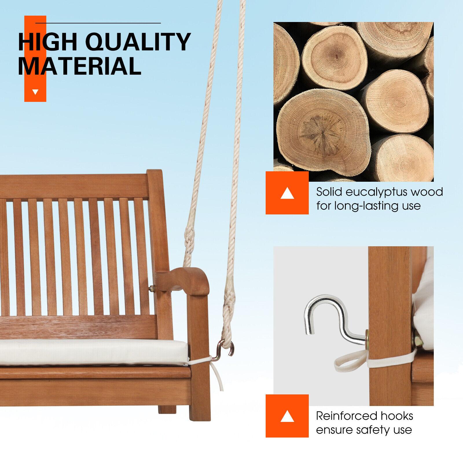 Lowes hanging porch online swing