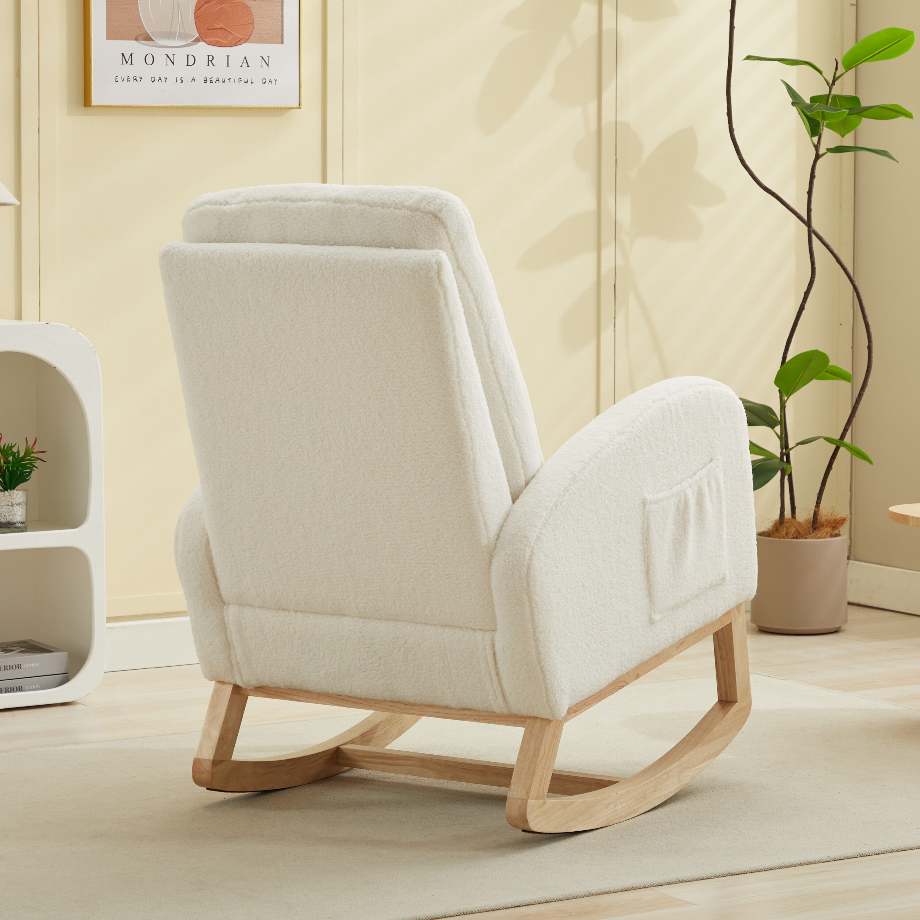 Hrinhom HC-W5004-IVORY chairs - View #9