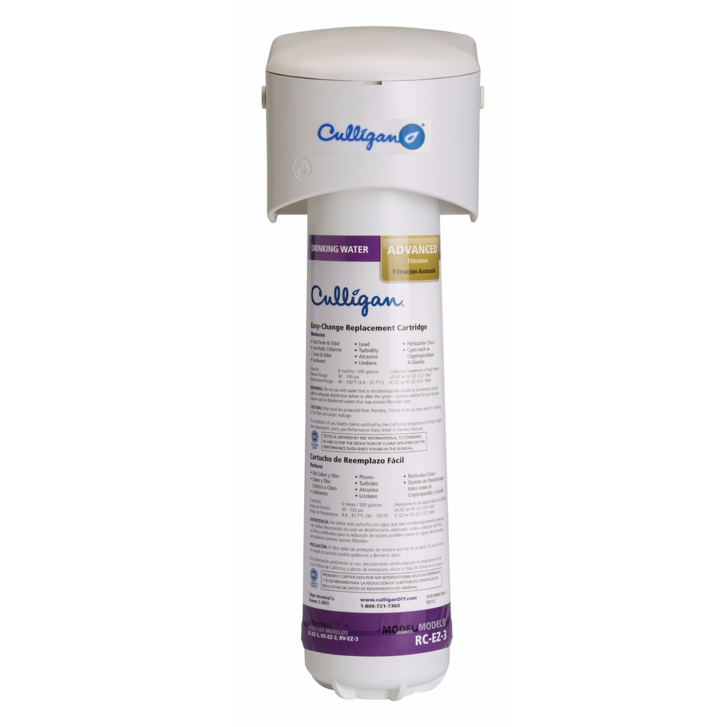 Culligan EJD4294047 Refrigerator-Water-Filters - View #2