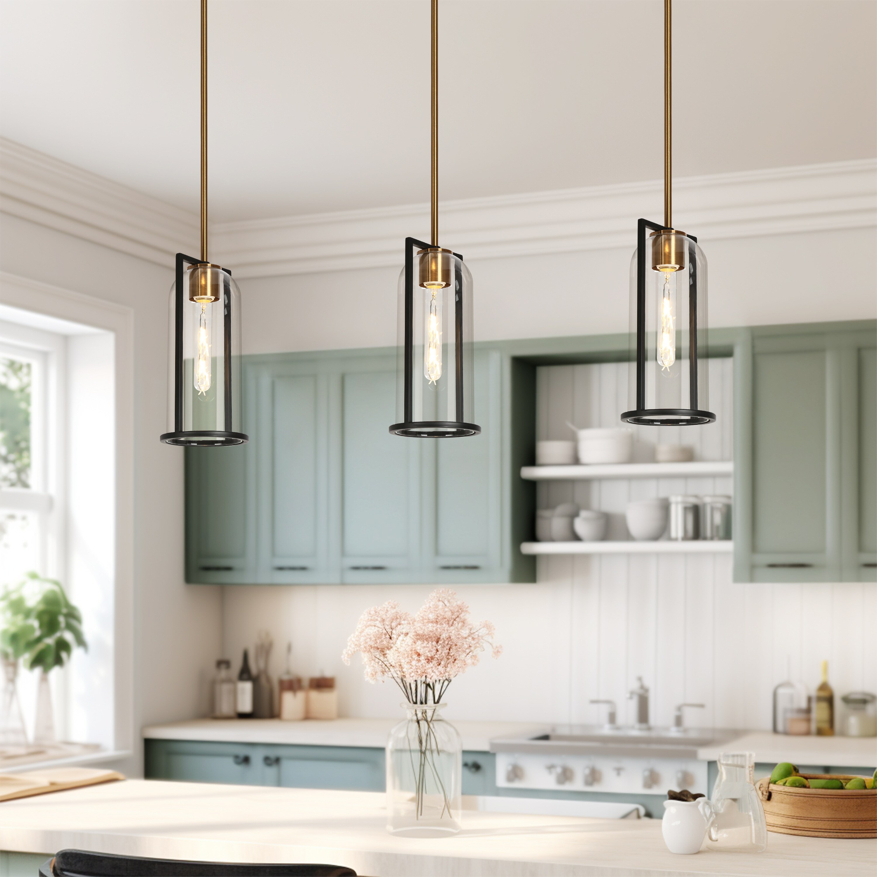 LNC LEFZFAY5232E9C Pendant-Lights - View #3