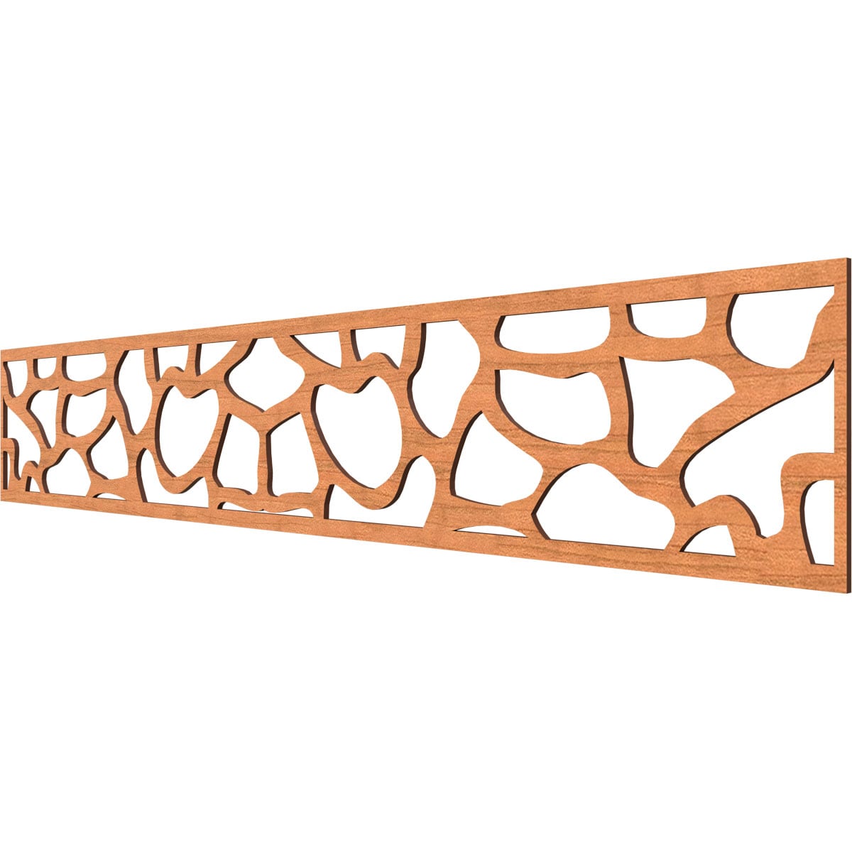 Ekena Millwork MLDB08X46ROCCH Wall-Panel-Moulding - View #5