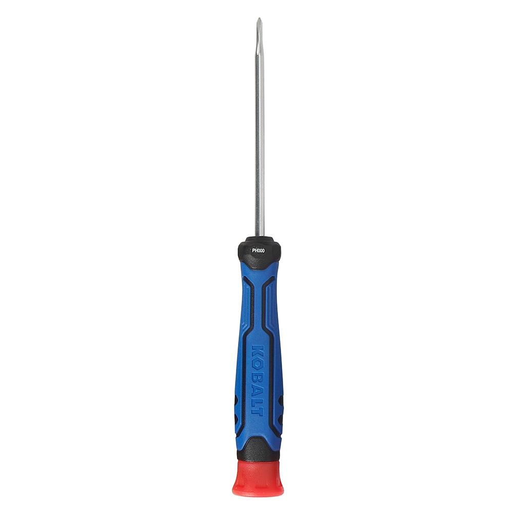 Kobalt 55502 Precision #000 2-in Magnetic Phillips Screwdriver