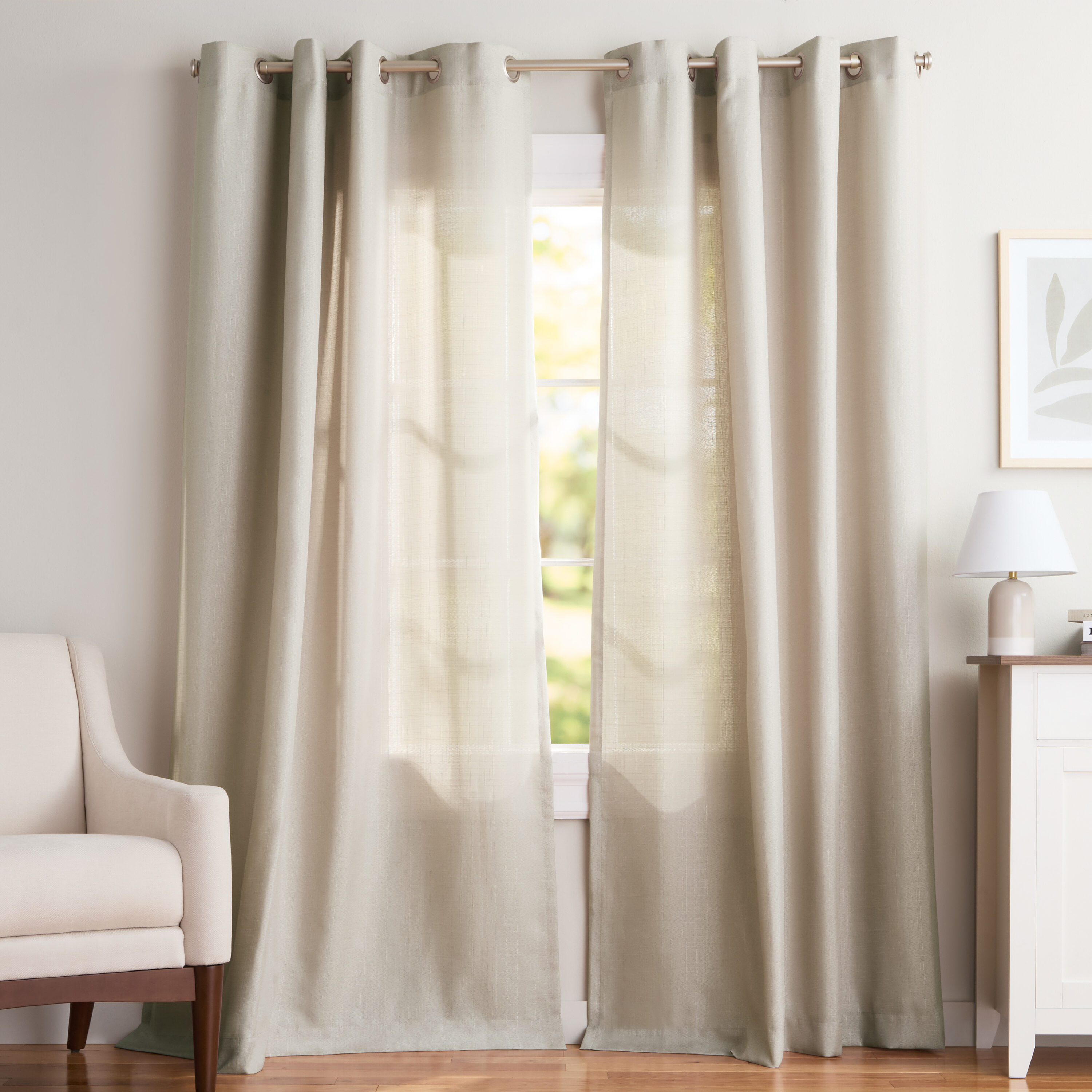 Exclusive Home EH8092-05 2-108G curtains - View #2