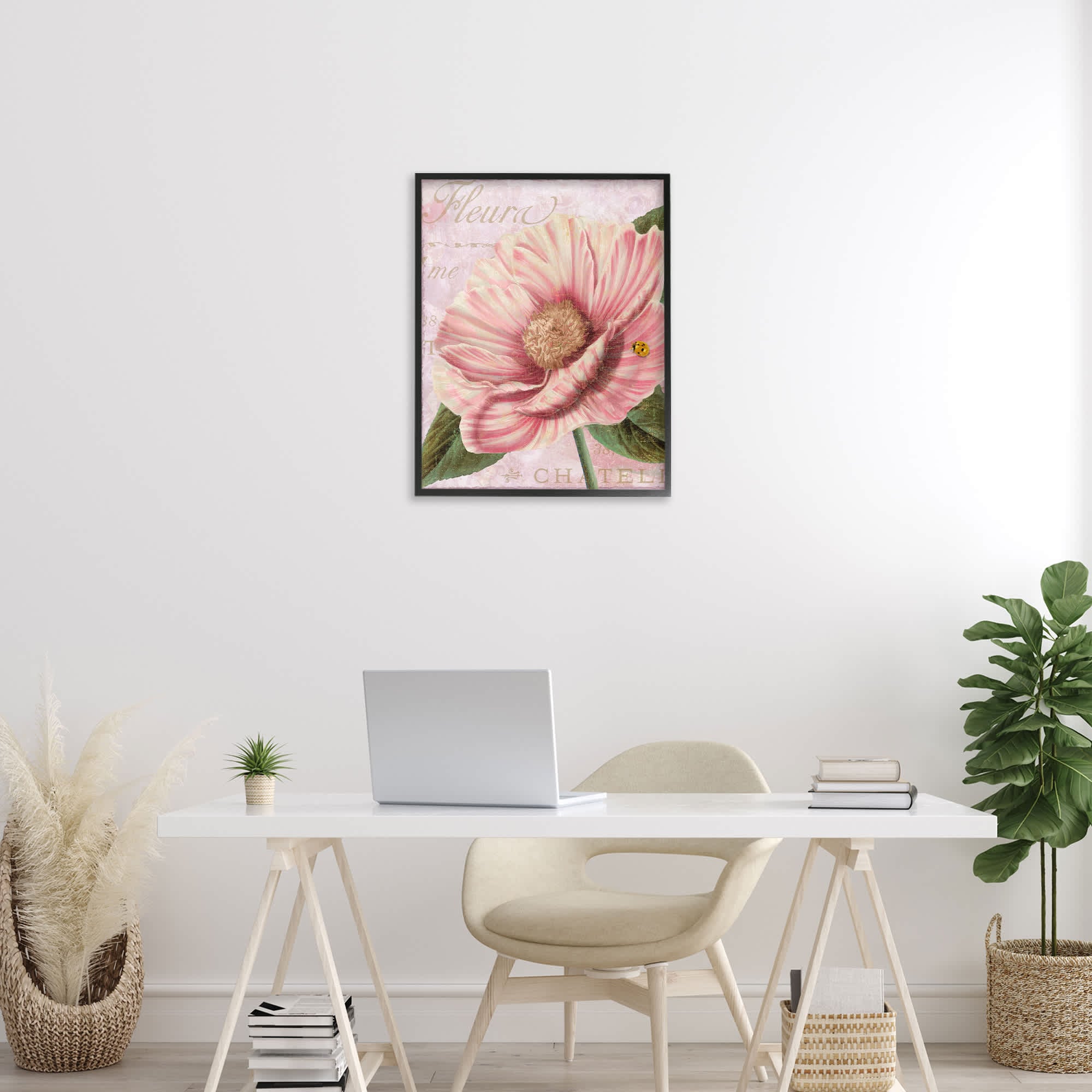 Stupell Industries BT-004-FR-24X30 Wall-Art - View #3