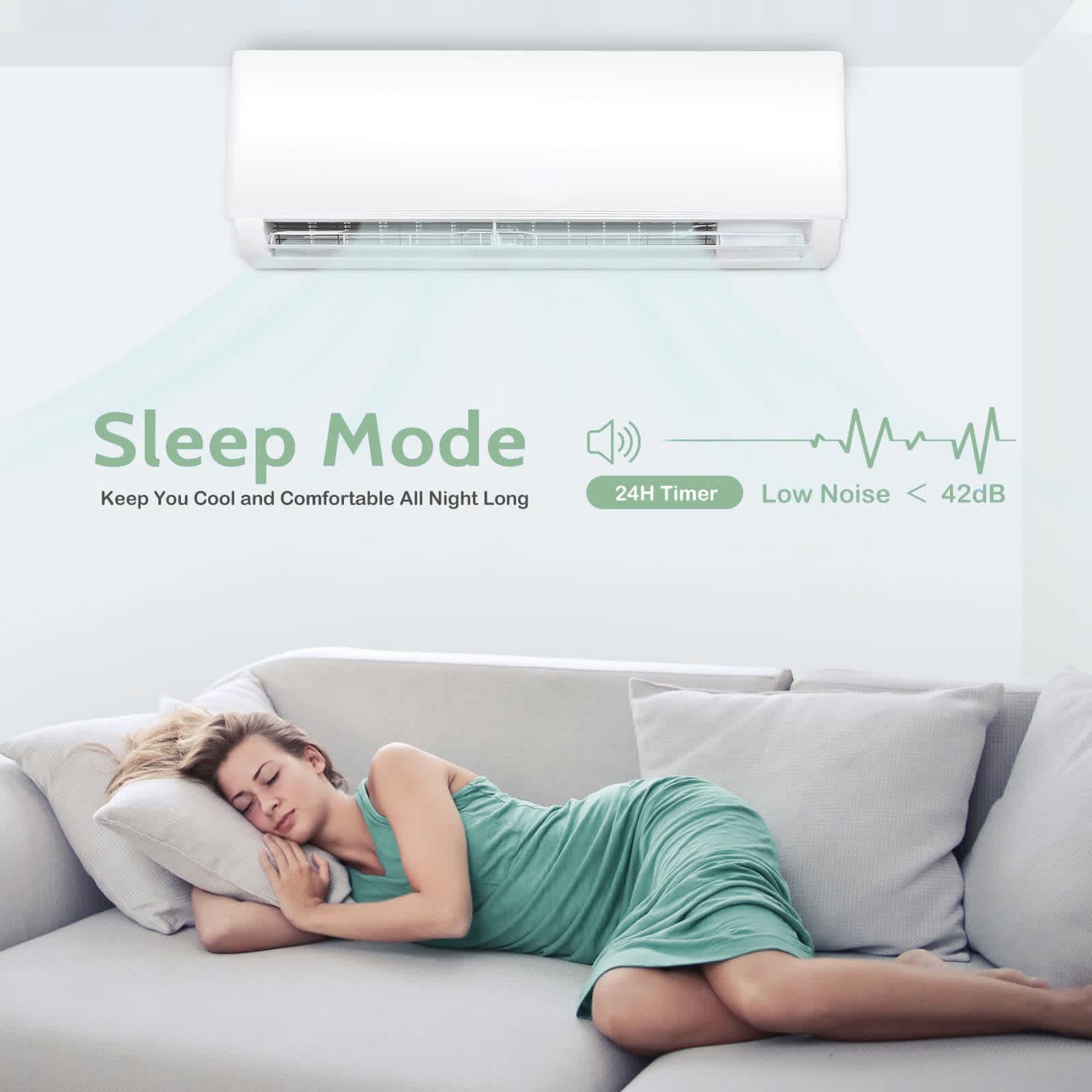  ACA-2507A Ductless-Mini-Splits - View #5