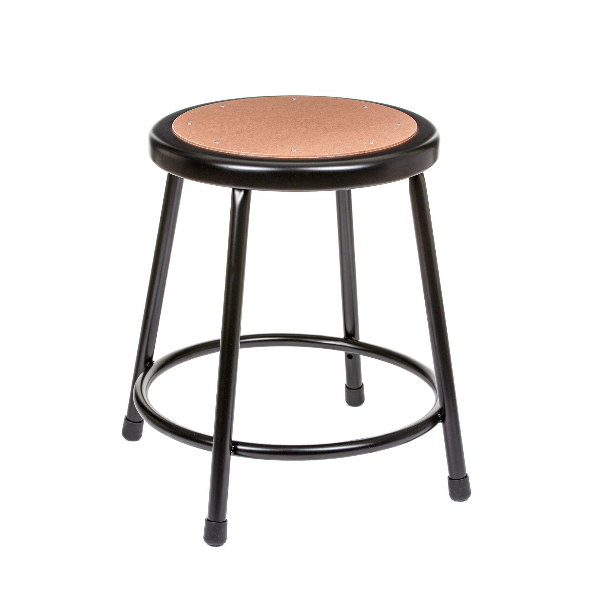 Hampden Furnishings Flynn 18 Inch Stool – Versatile Work Seat with 500 lb Weight Capacity, Durable Steel Construction, Comfortable Masonite Seat HMD6200ABK/2 simolary.com 12 Hampden Furnishings Flynn 18 Inch Stool – Versatile Work Seat with 500 lb Weight Capacity, Durable Steel Construction, Comfortable Masonite Seat HMD6200ABK/2 Simolary simolary.com 12
