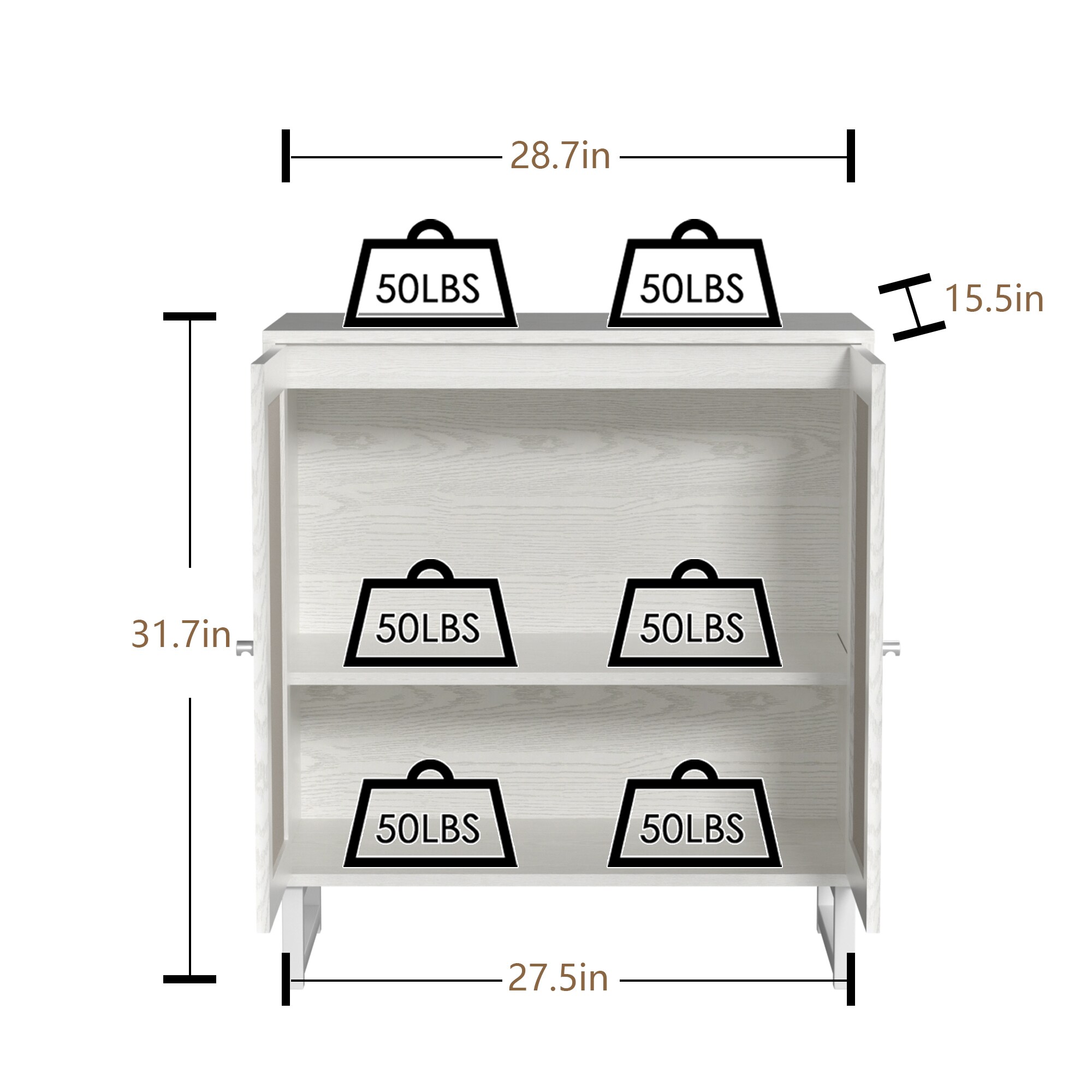 GZMR GZ-JHP8023 Utility-Storage-Cabinets - View #9