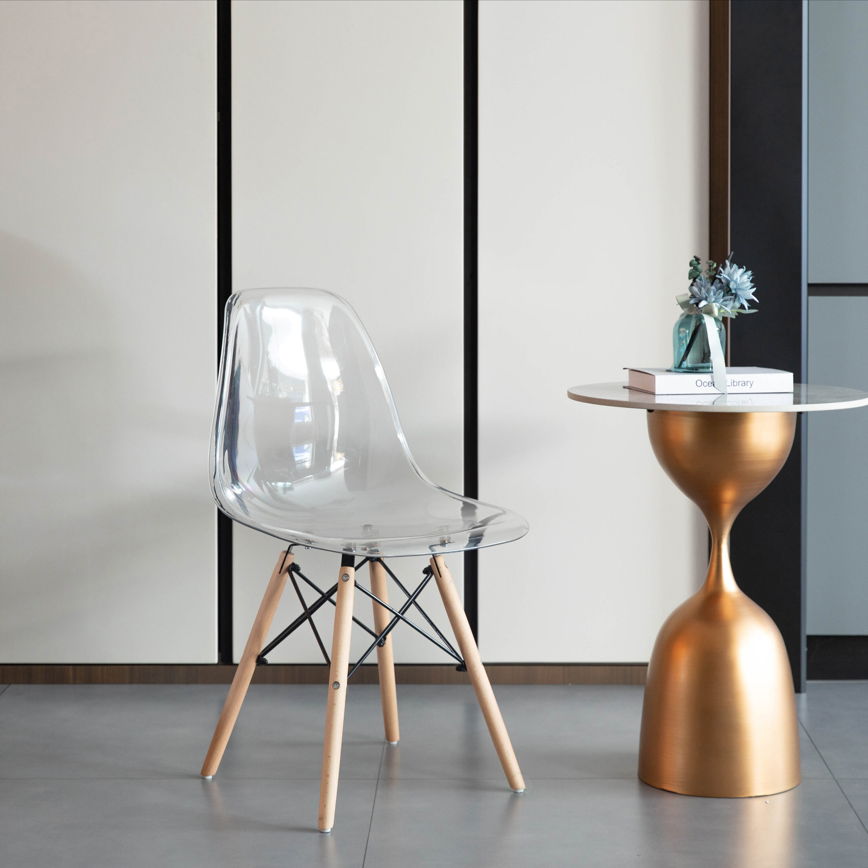 FABULAXE QI004627.CL.4 Dining-Chairs - View #7