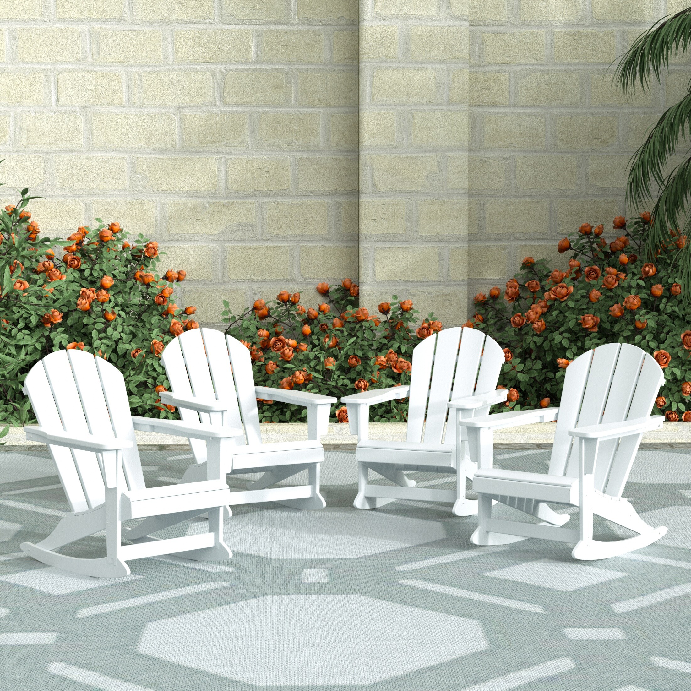 Costaelm COS01185 Patio-Chairs - View #2