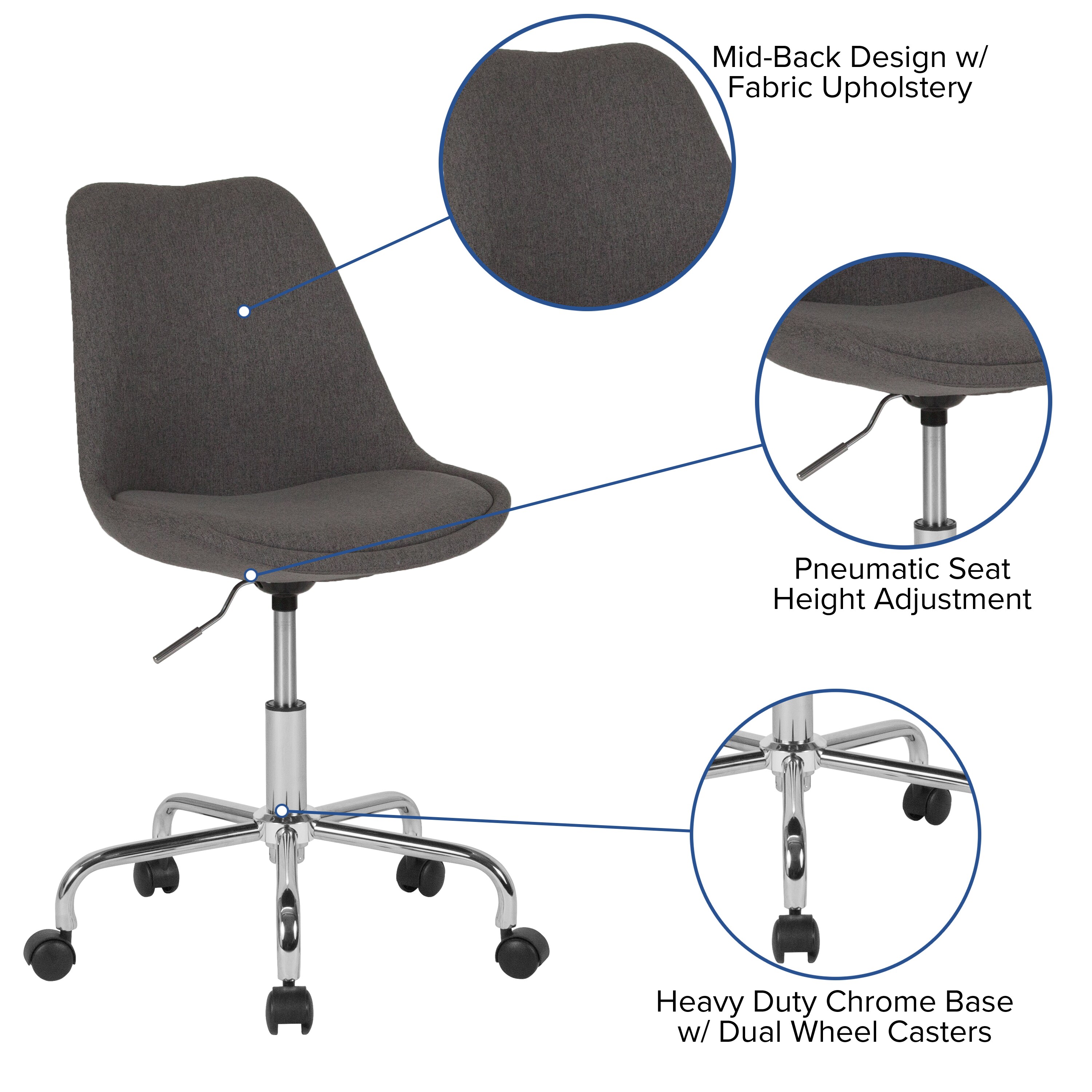 Flash Furniture 889142264743 Office-Chairs - View #7