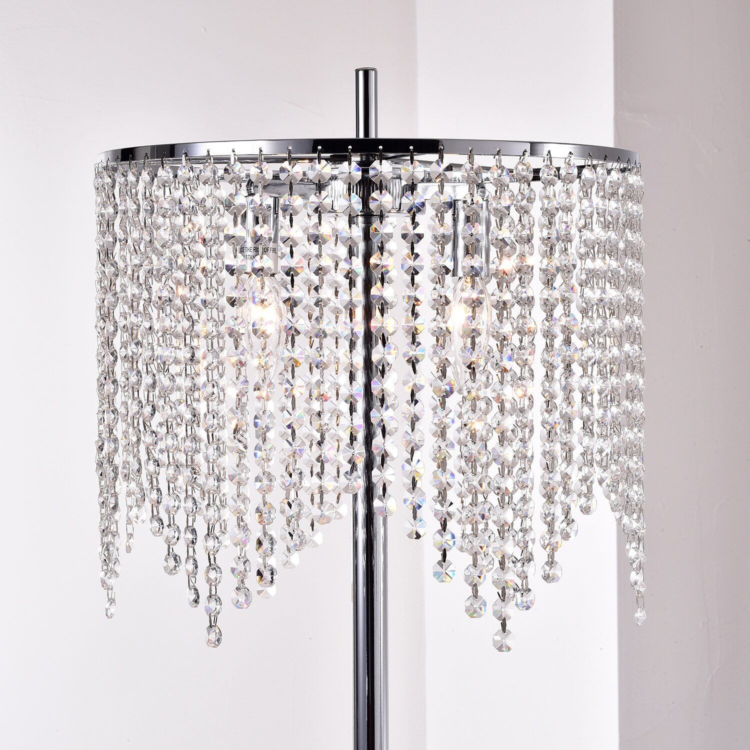 Edvivi EFG804CH floorlamps - View #3